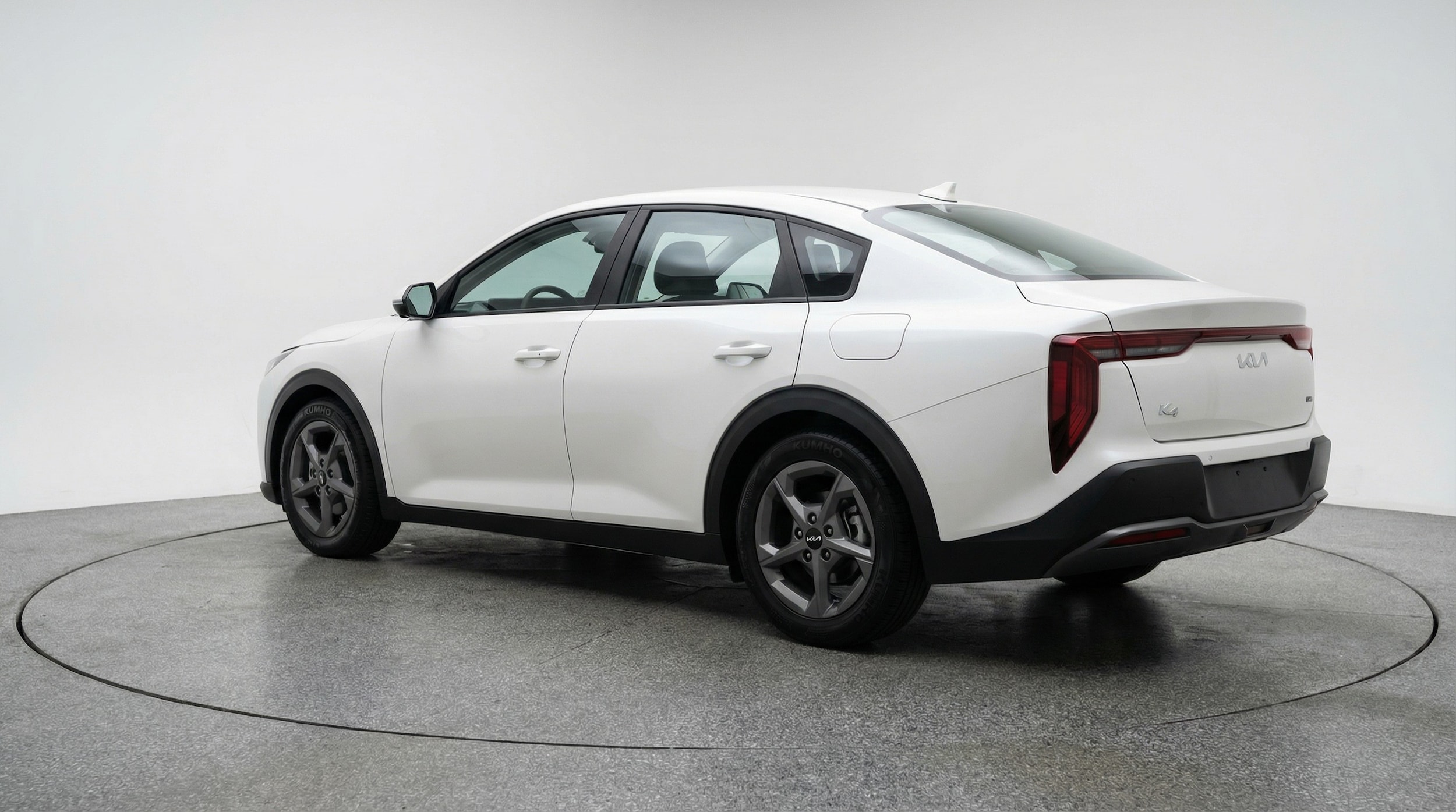 Thumbnail: 2026 Kia K4 - 5