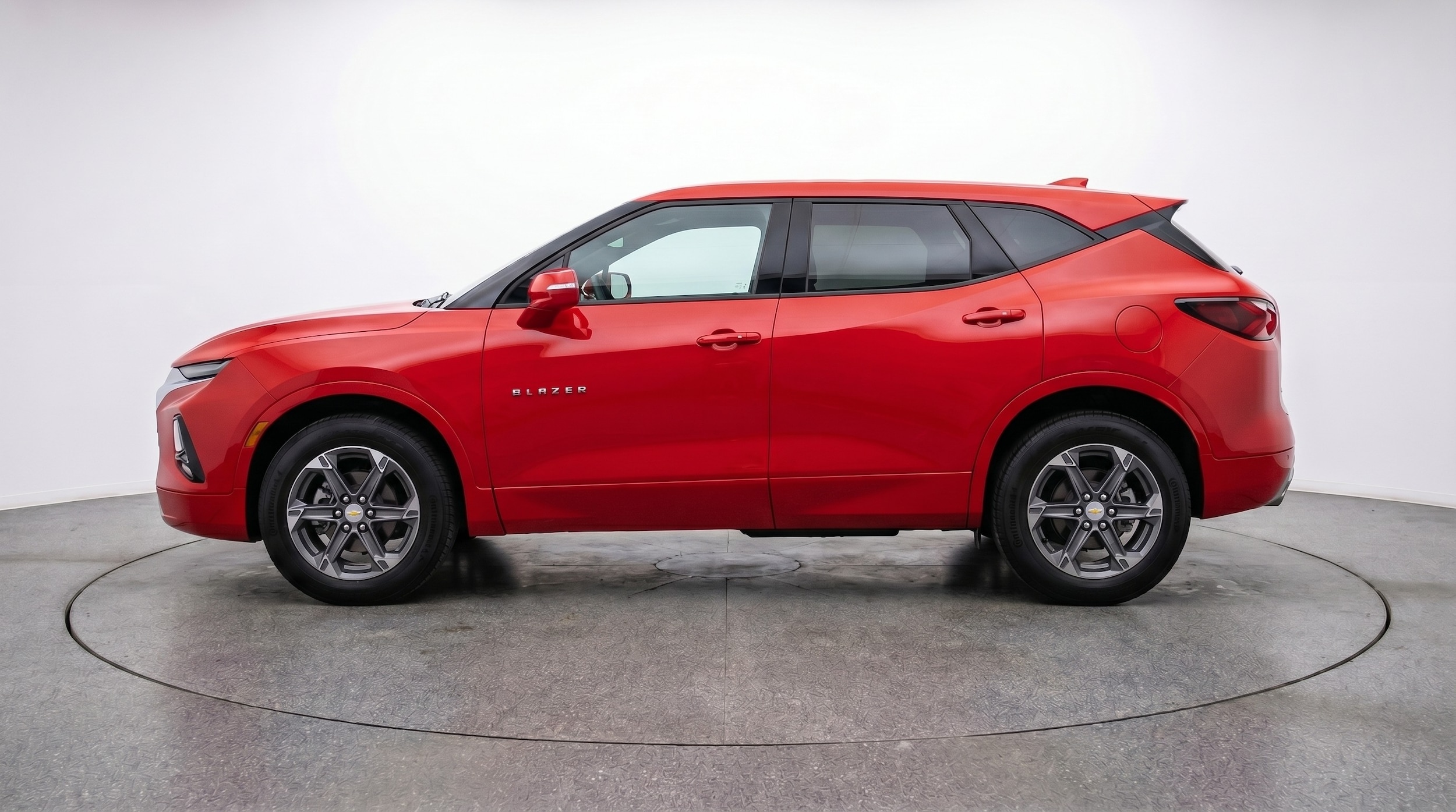 Thumbnail: 2025 Chevrolet Blazer - 4