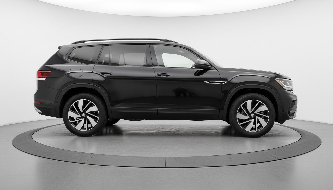 Thumbnail: 2026 Volkswagen Atlas - 8