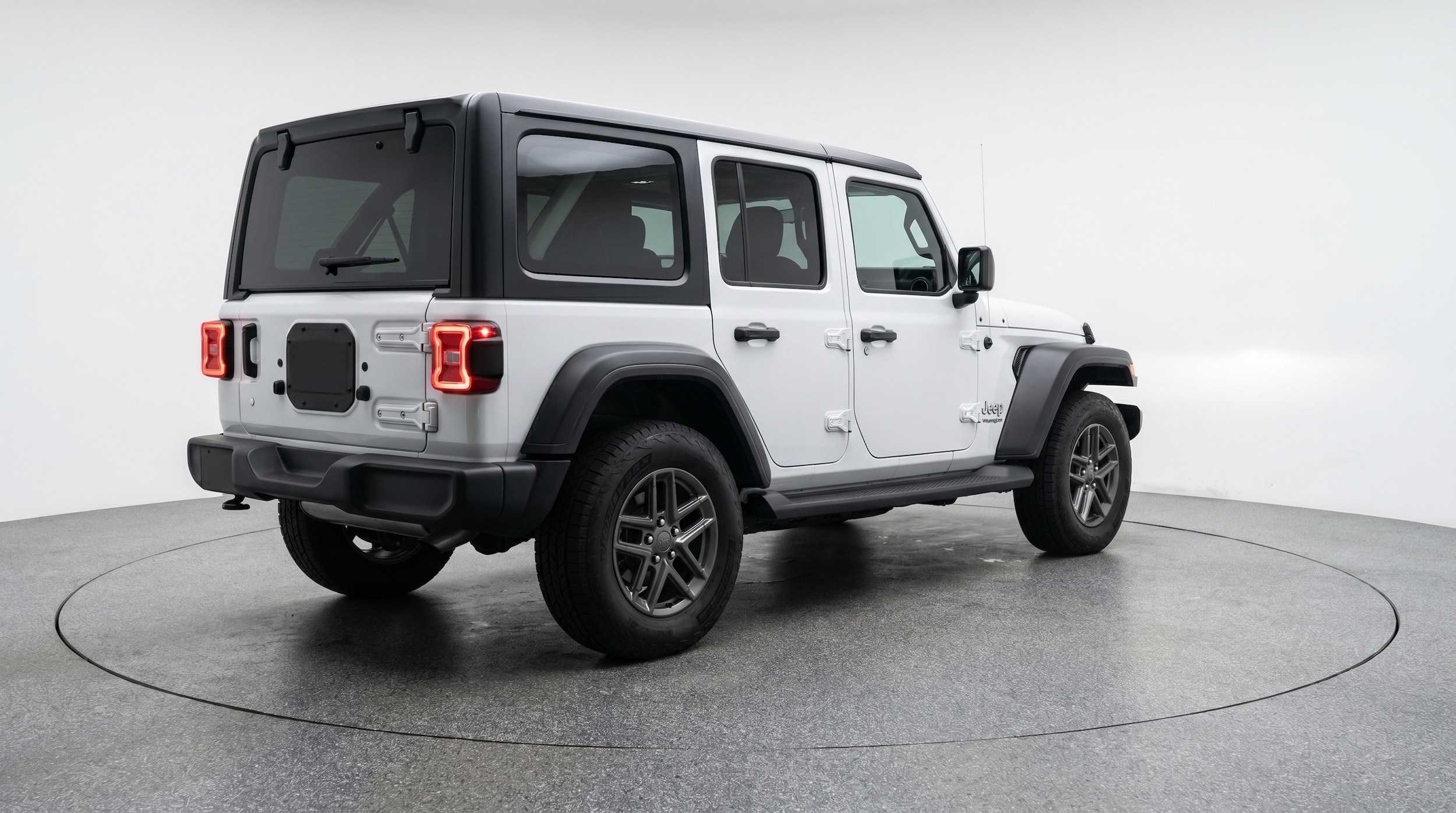 Thumbnail: 2025 Jeep Wrangler - 7