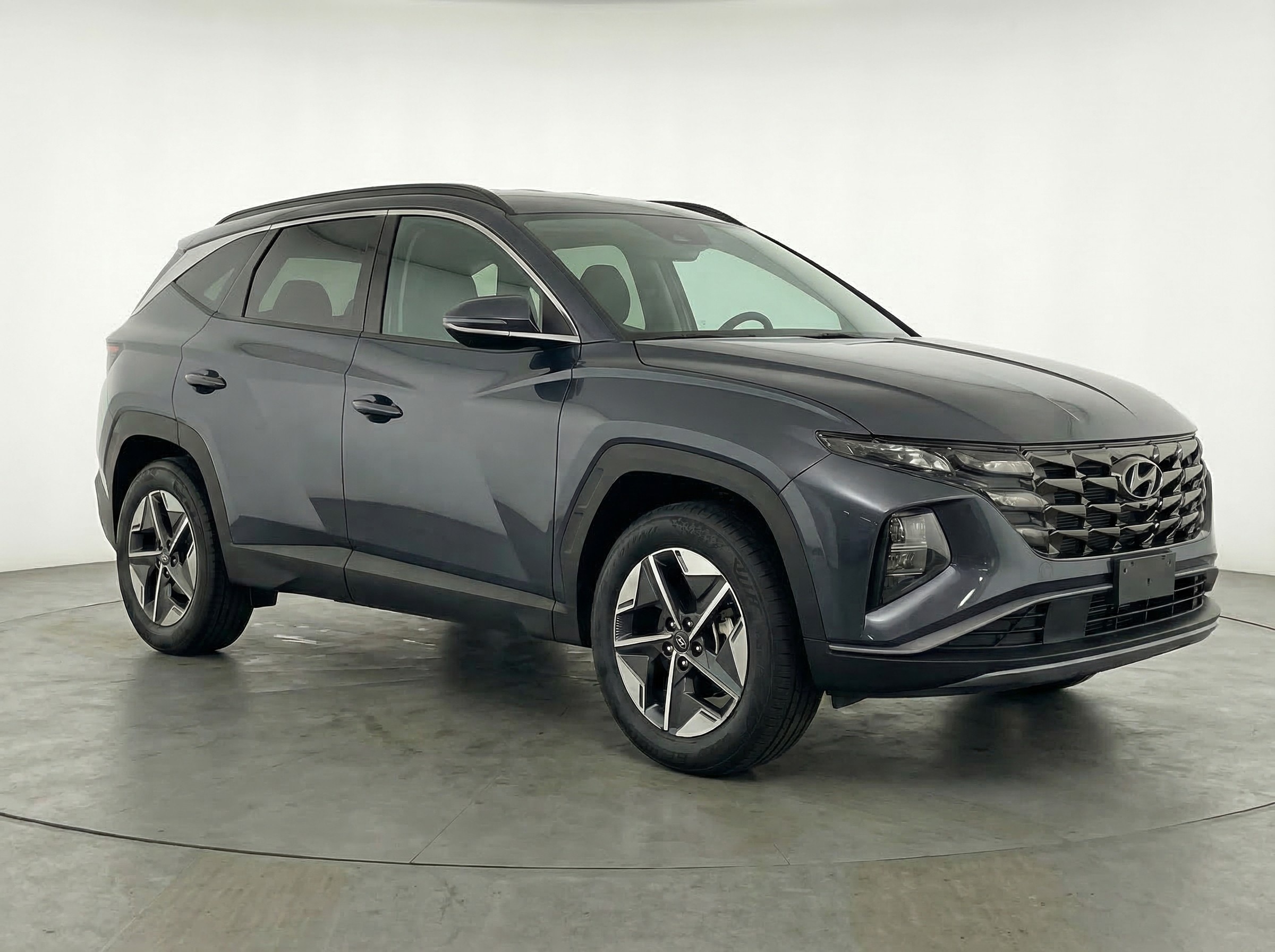 Thumbnail: 2026 Hyundai Tucson - 1