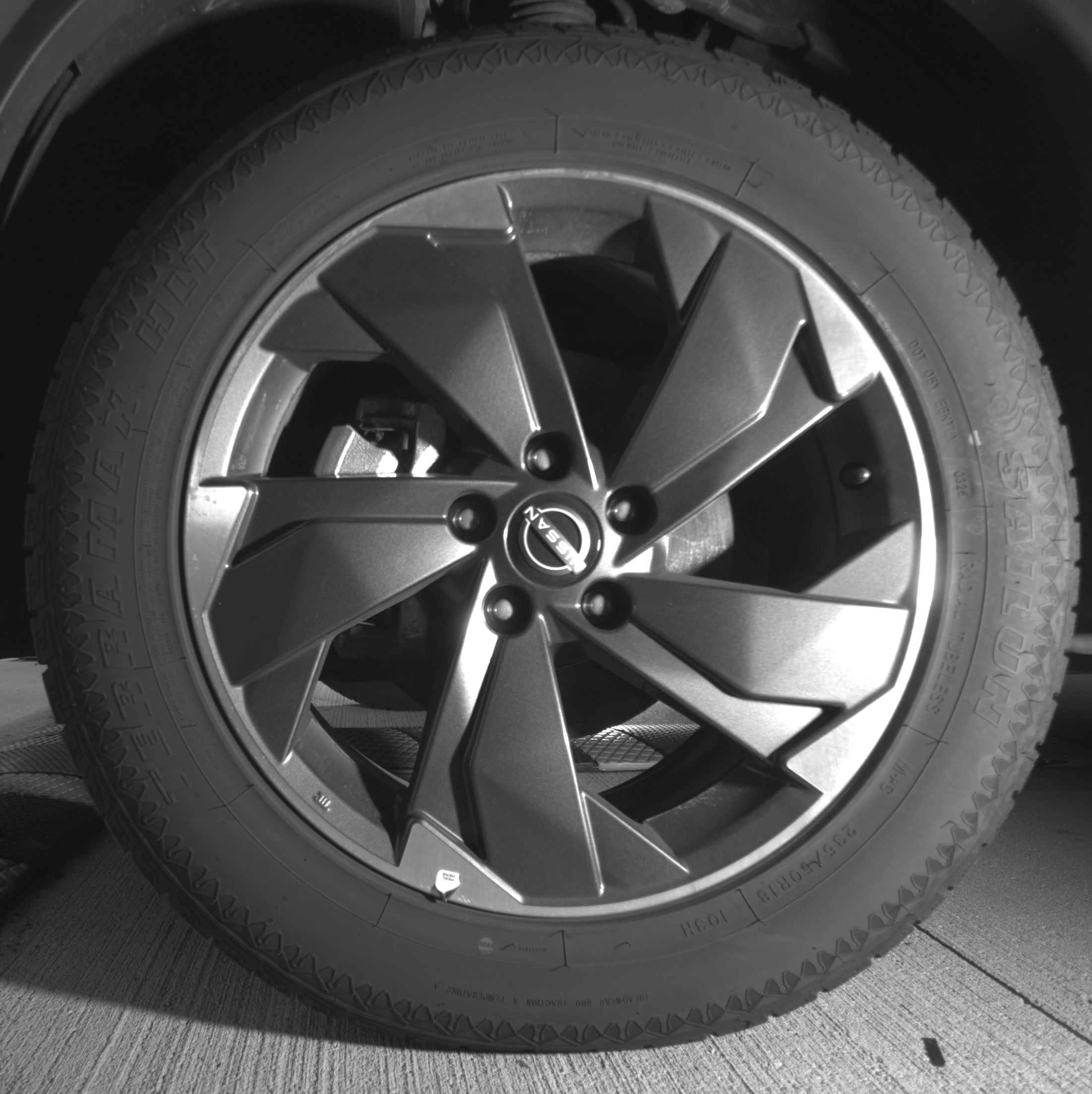 Thumbnail: 2025 Nissan Rogue - 9