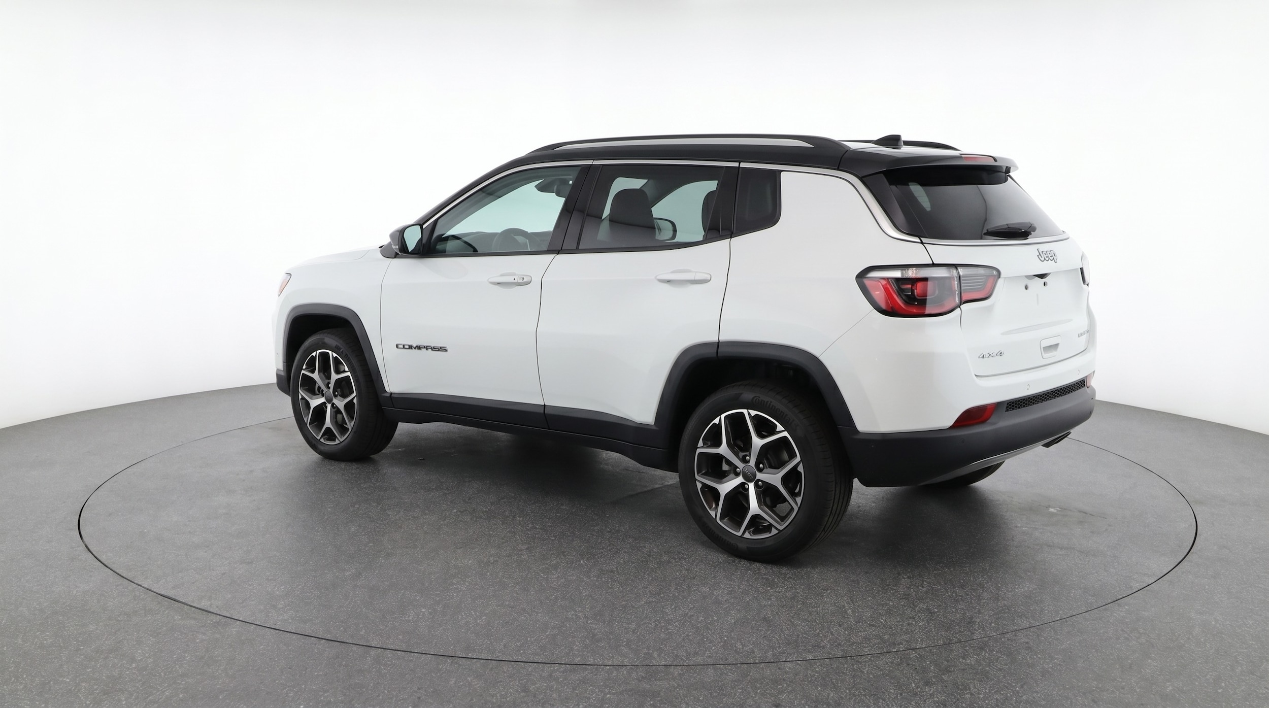 Thumbnail: 2025 Jeep Compass - 5