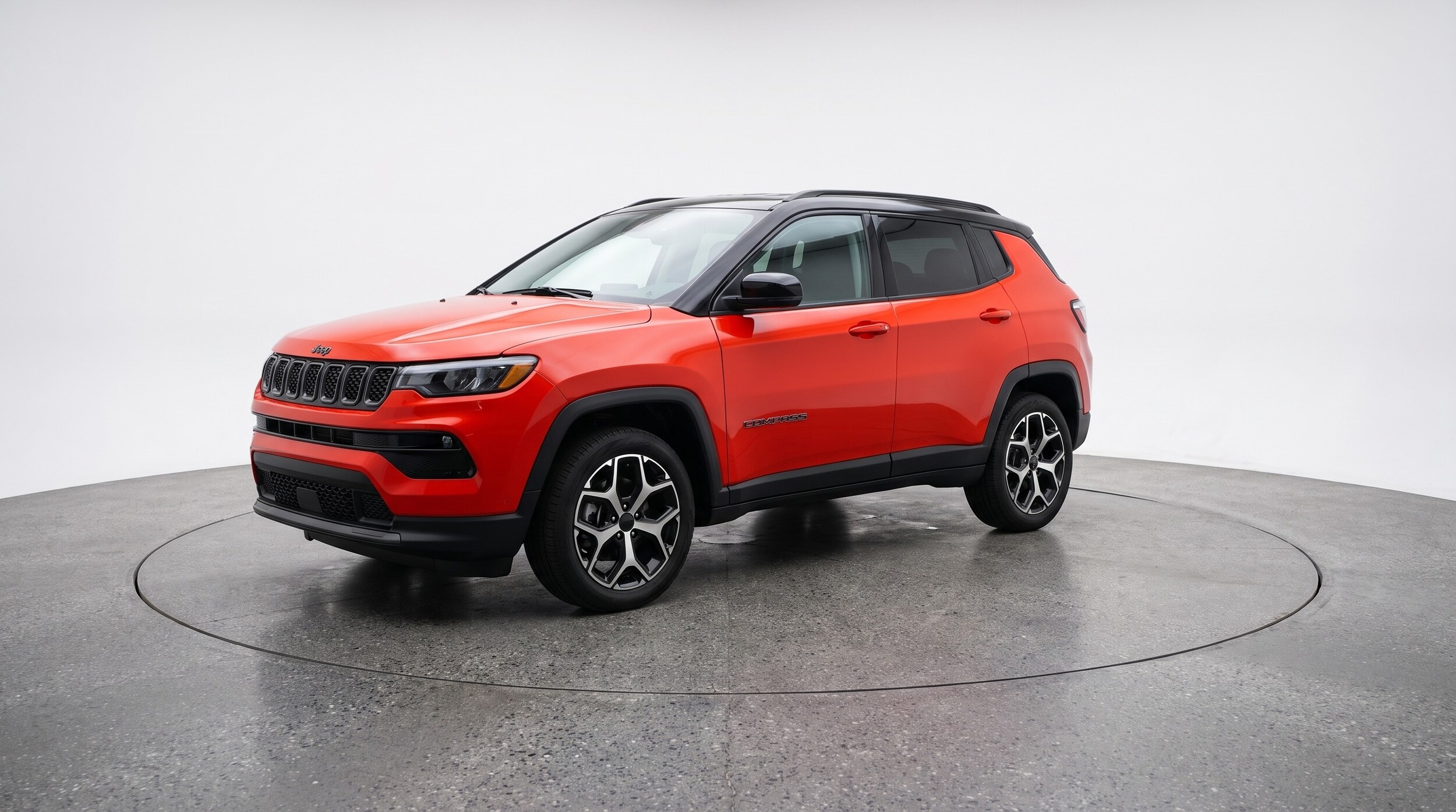 Thumbnail: 2025 Jeep Compass - 3