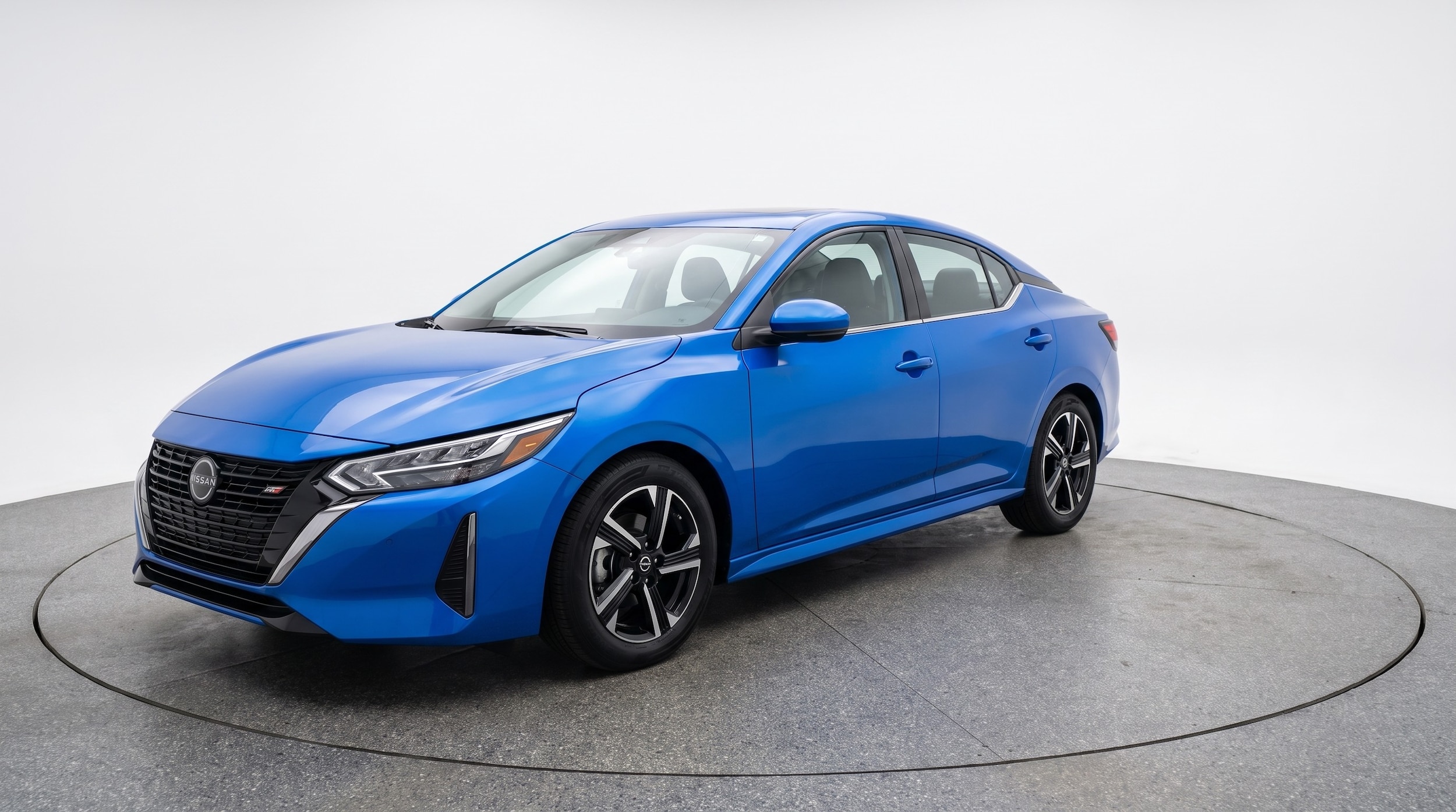 Thumbnail: 2025 Nissan Sentra - 3