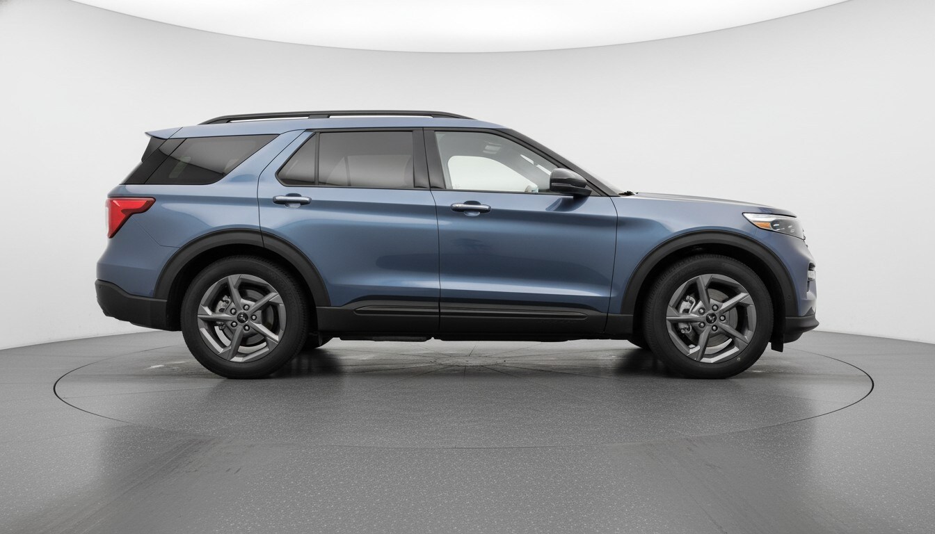 Thumbnail: 2024 Ford Explorer - 8
