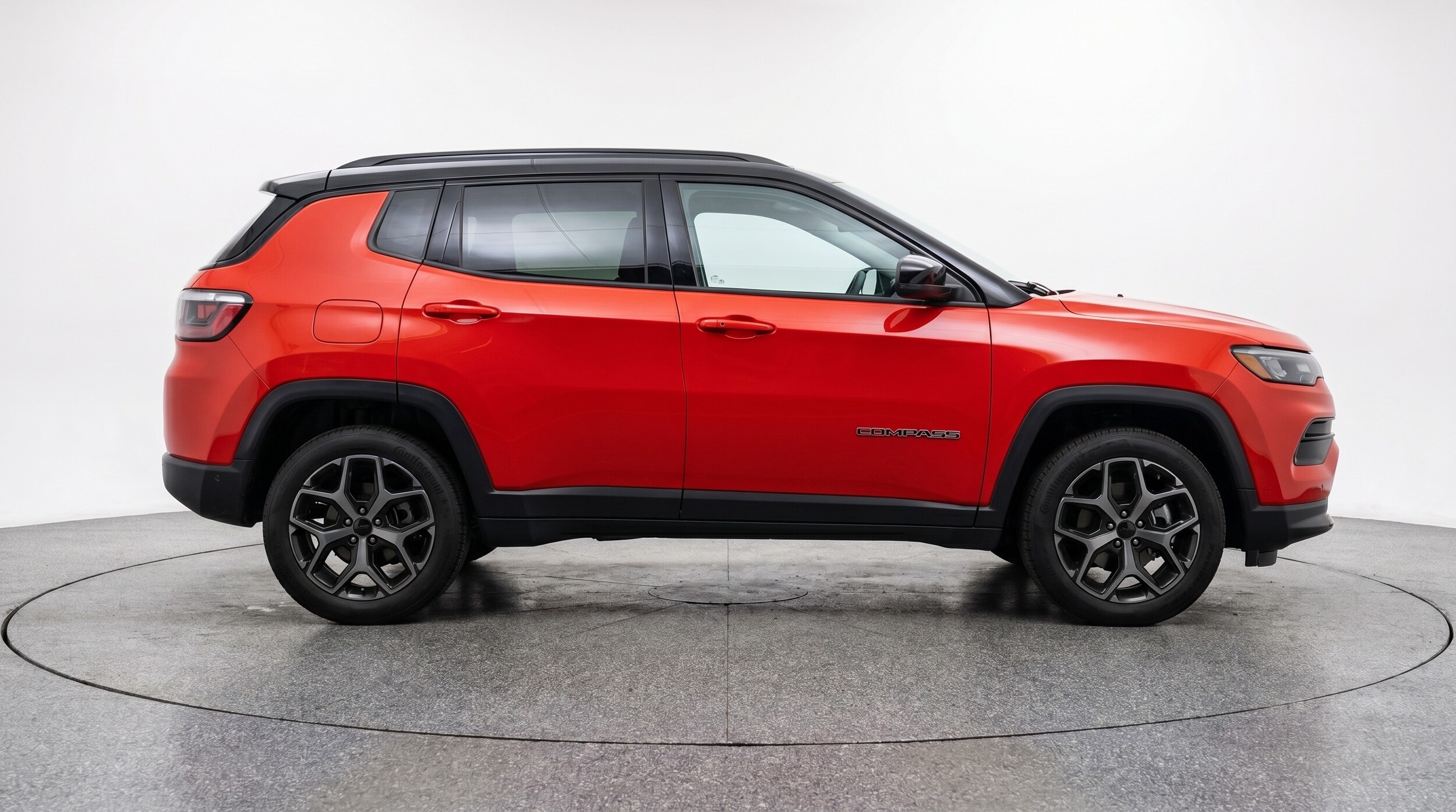 Thumbnail: 2025 Jeep Compass - 8