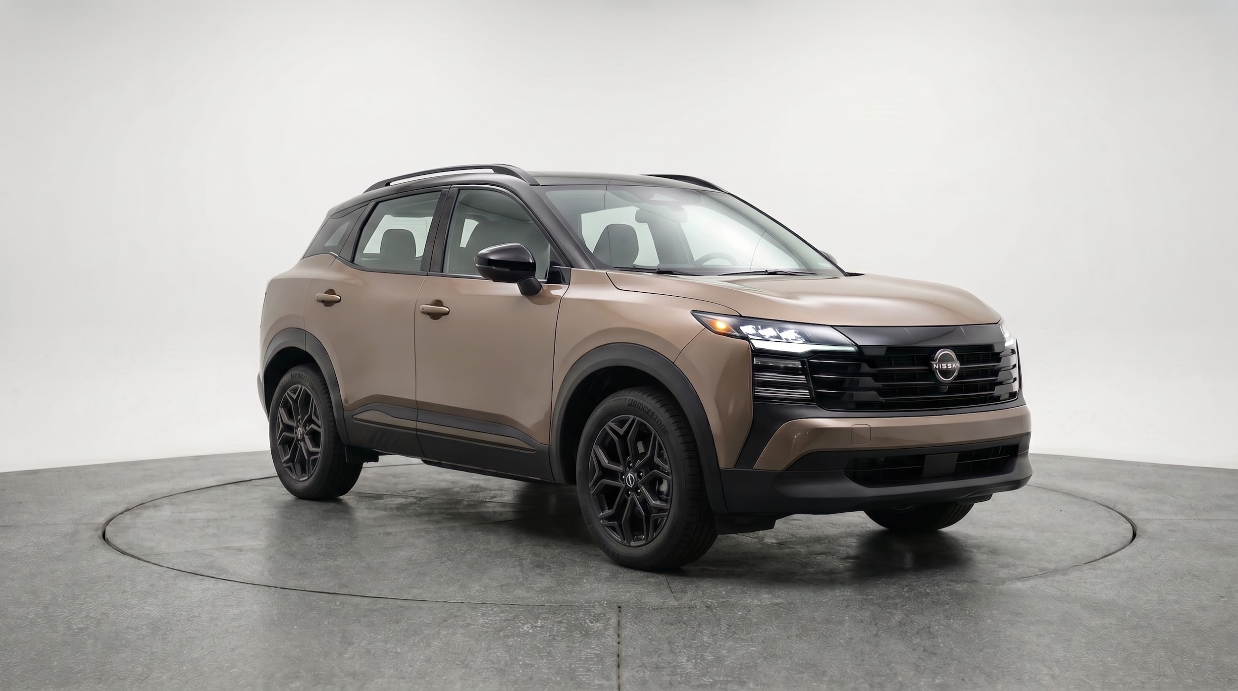 Thumbnail: 2026 Nissan Kicks - 1