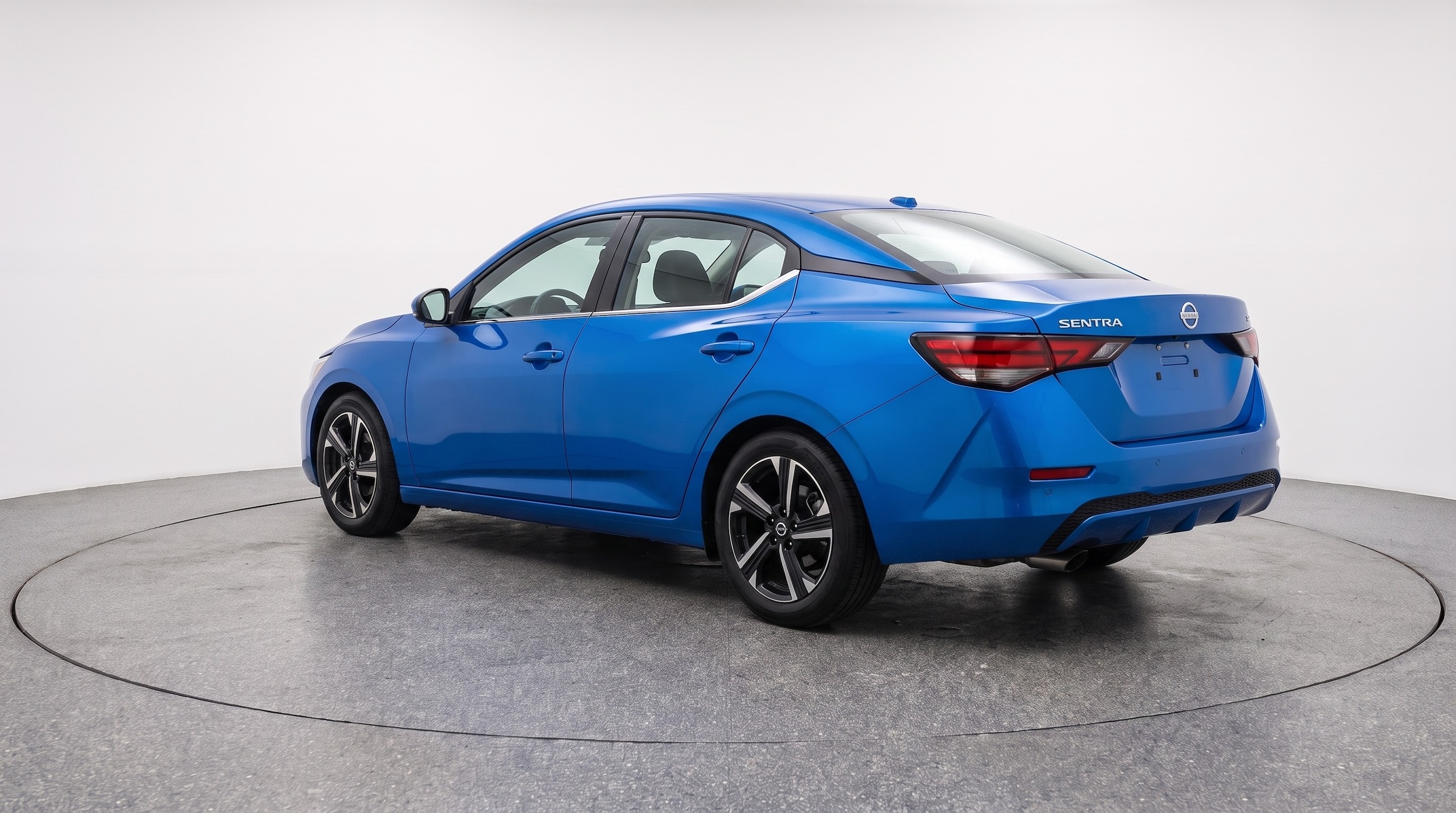 Thumbnail: 2025 Nissan Sentra - 5