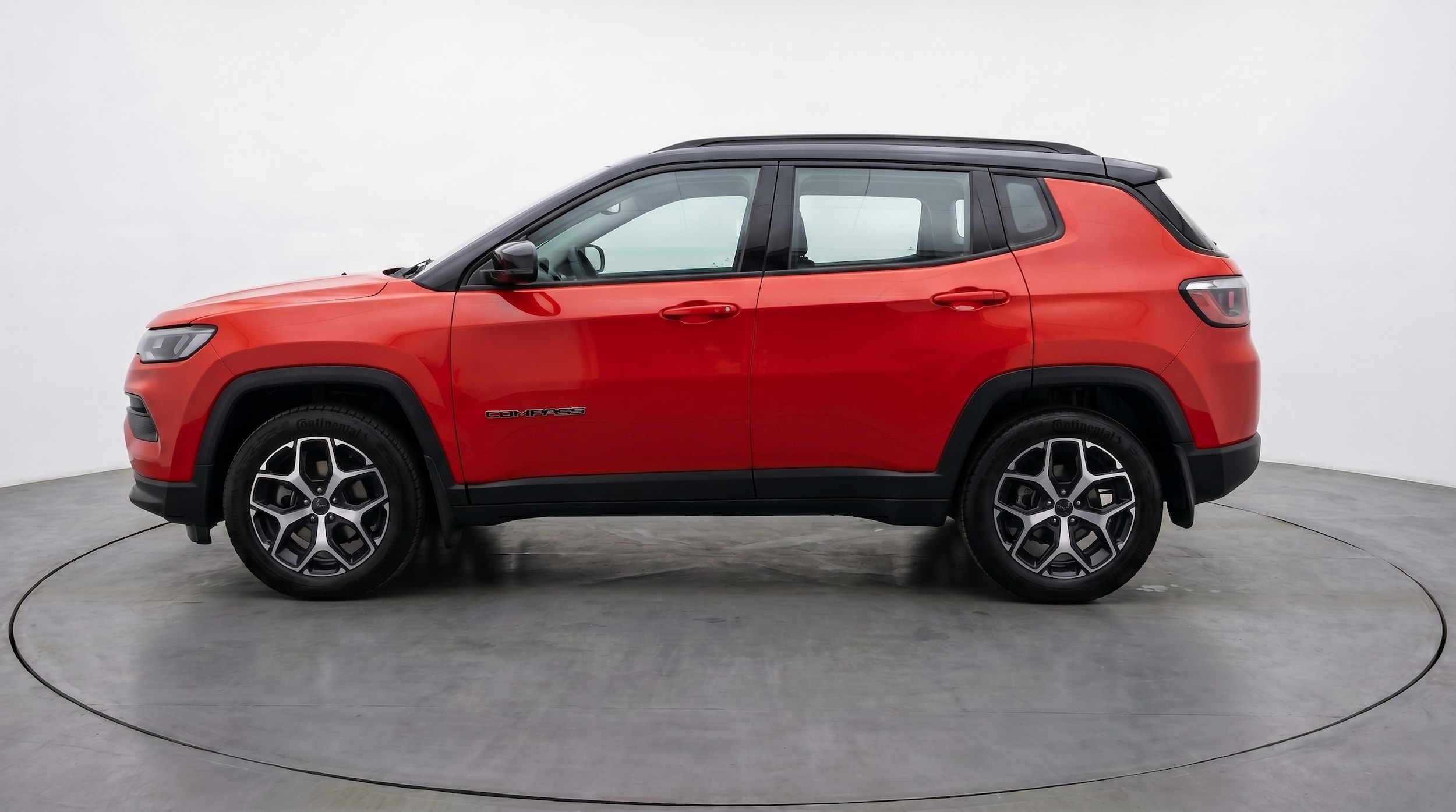 Thumbnail: 2025 Jeep Compass - 4