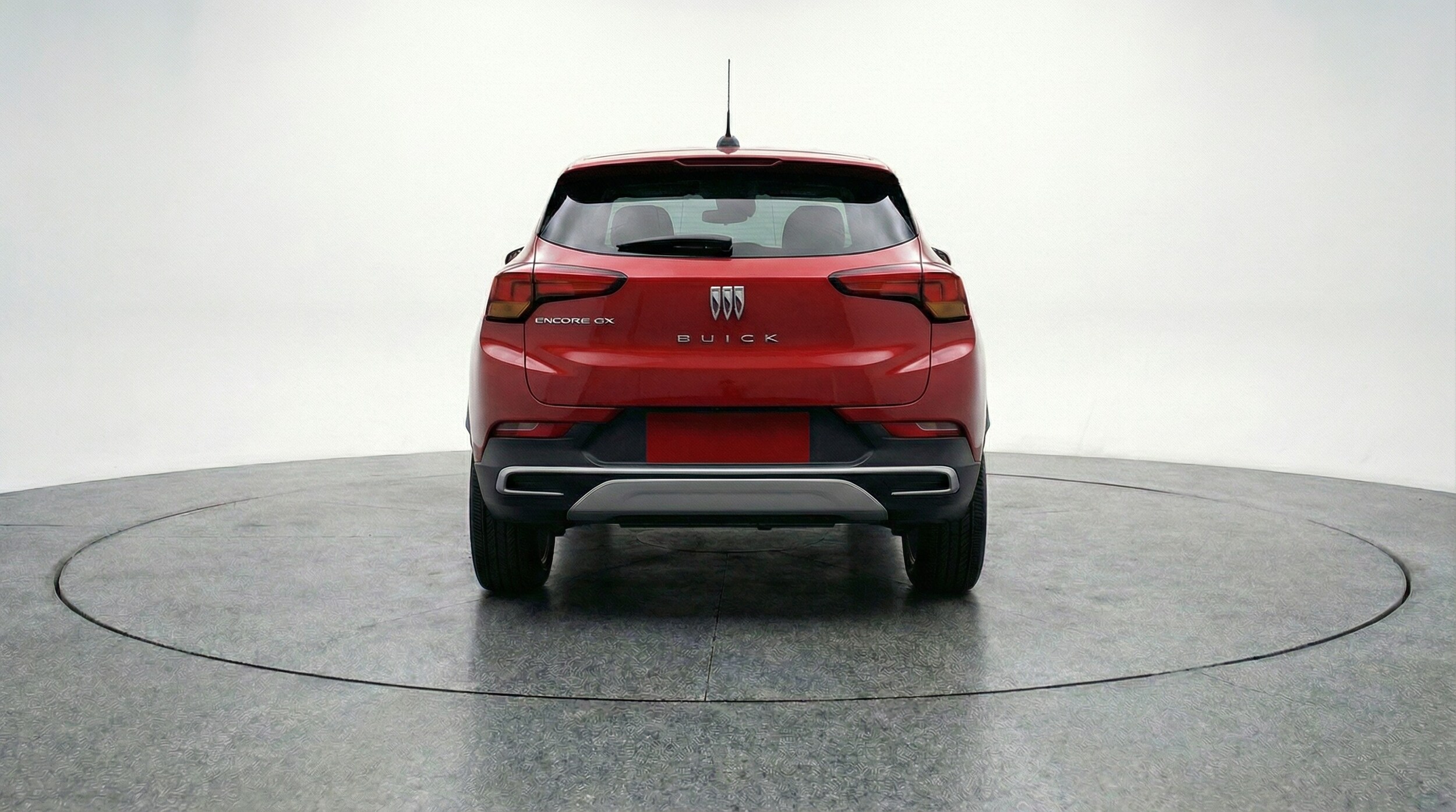 Thumbnail: 2026 Buick Encore GX - 6