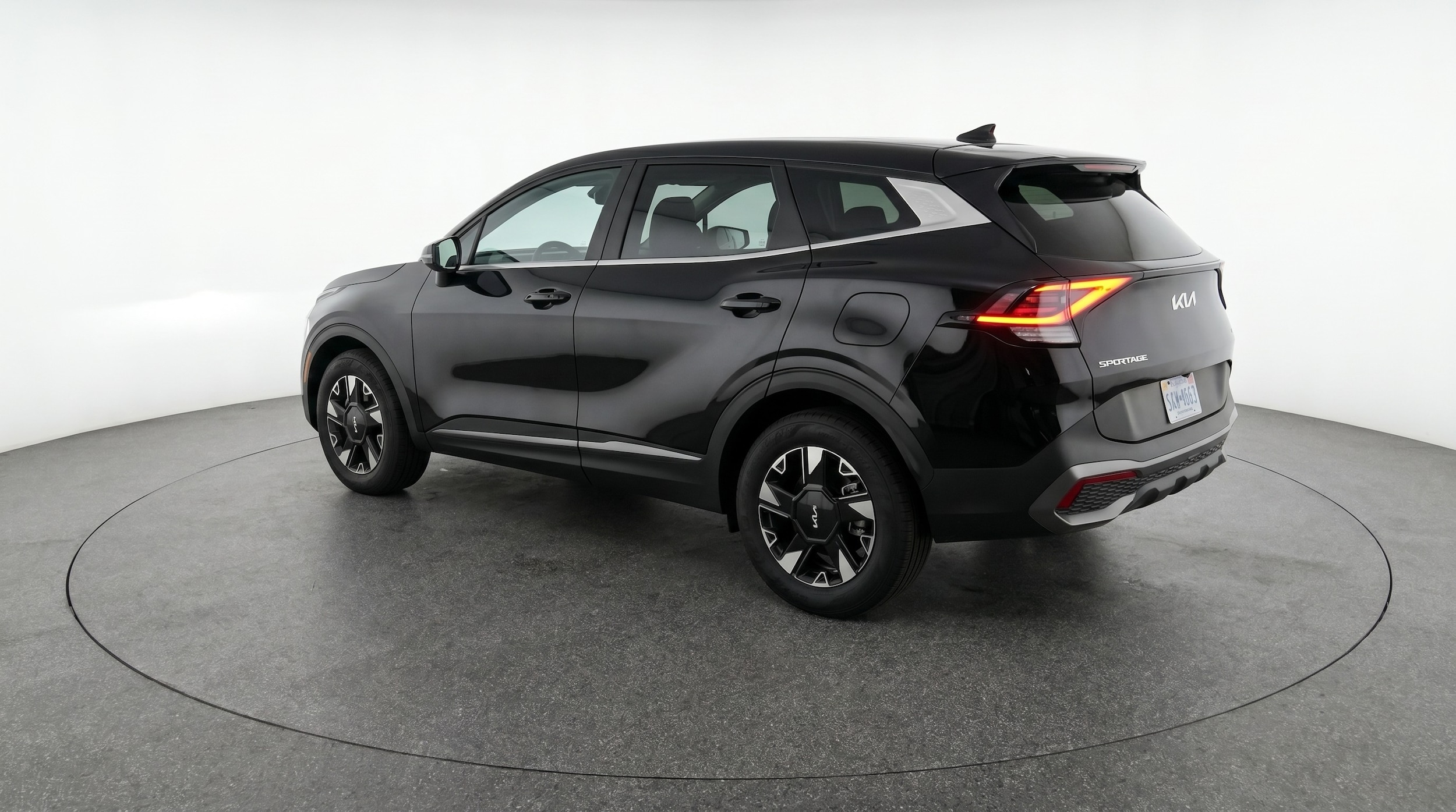 Thumbnail: 2026 Kia Sportage - 5