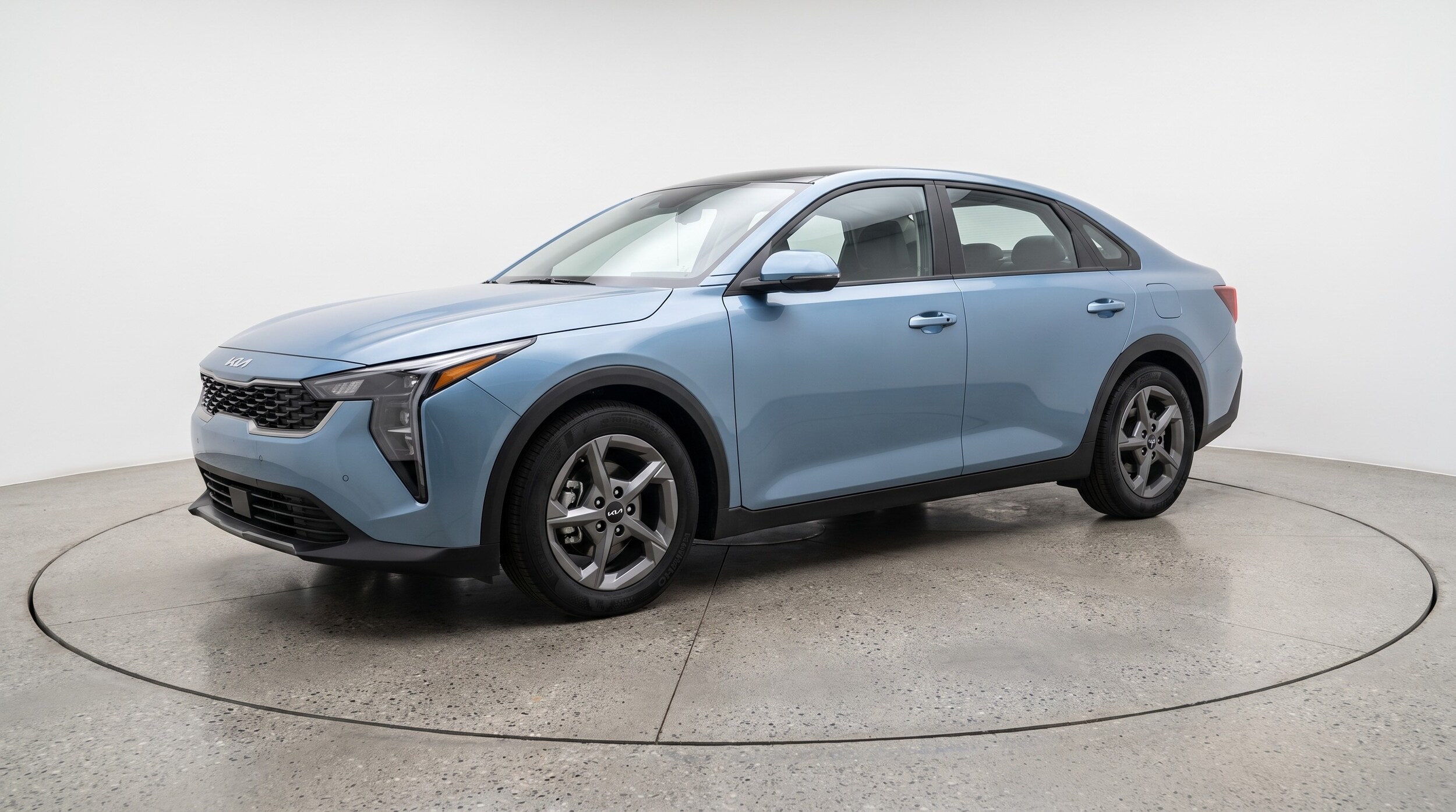 Thumbnail: 2026 Kia K4 - 3