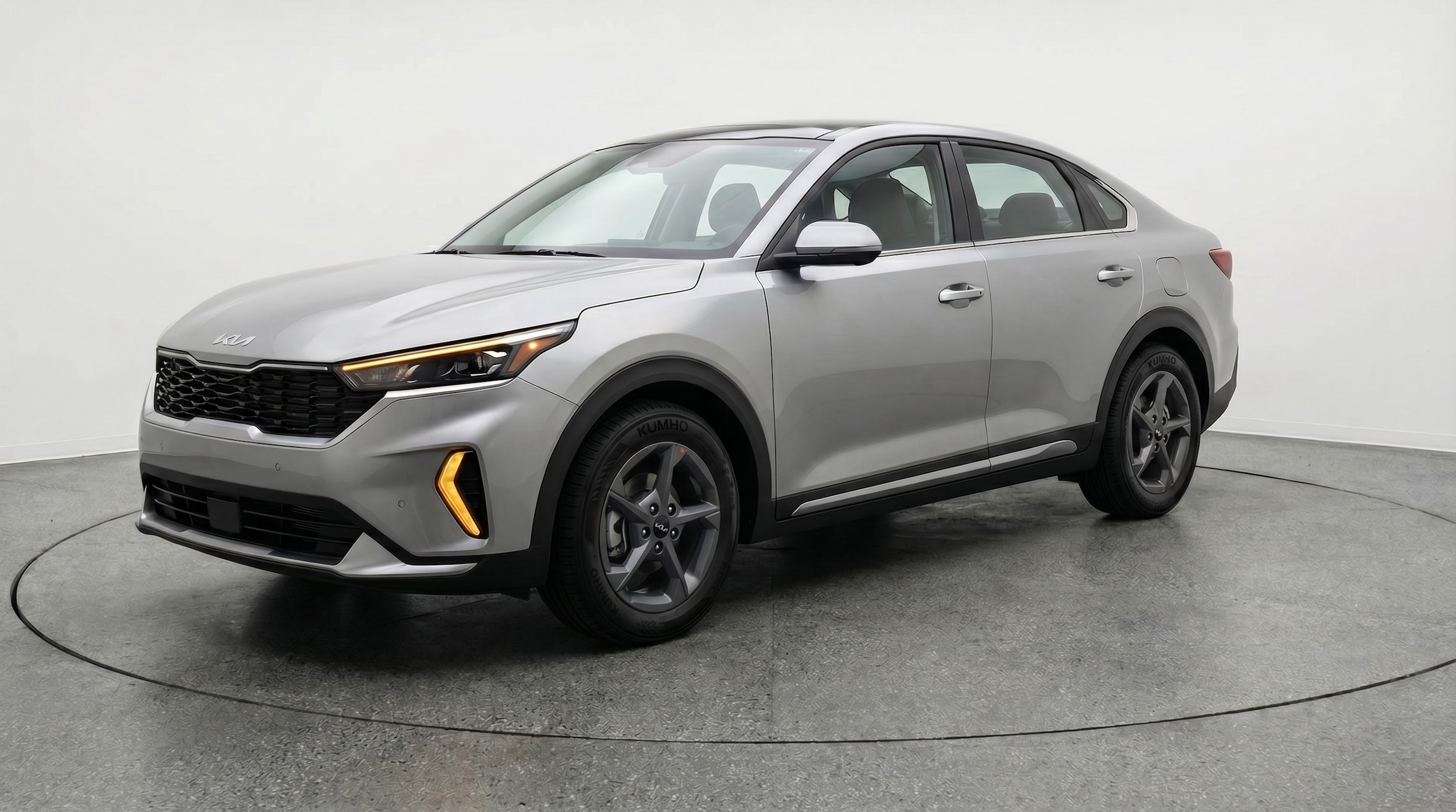 Thumbnail: 2026 Kia K4 - 3