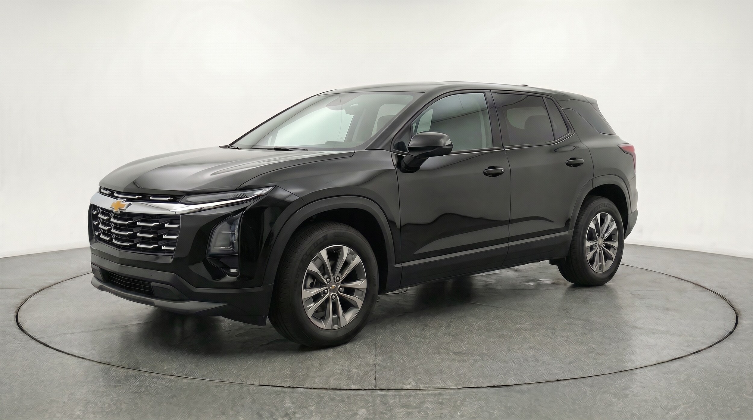 Thumbnail: 2025 Chevrolet Equinox - 3