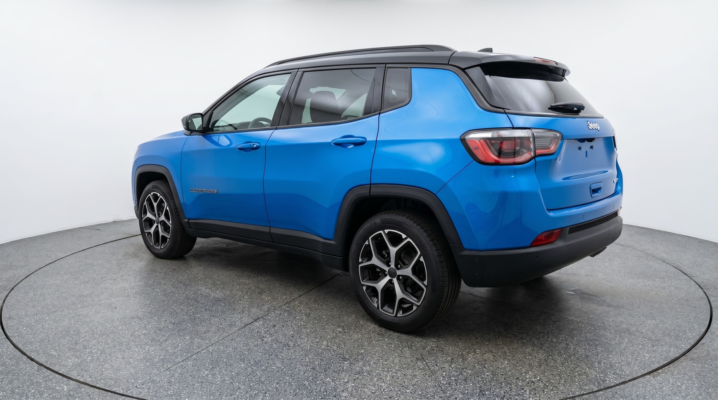 Thumbnail: 2025 Jeep Compass - 5