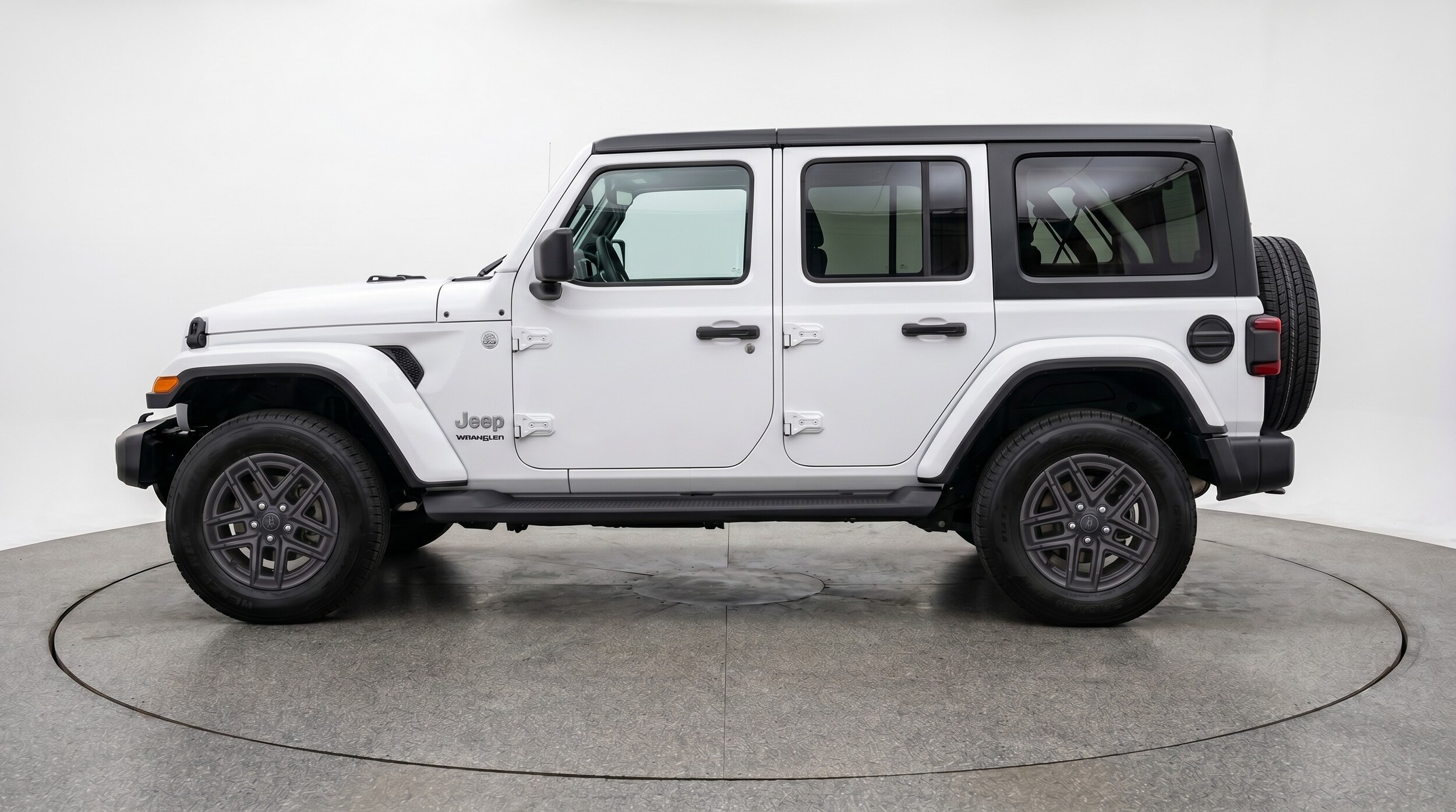 Thumbnail: 2025 Jeep Wrangler - 4