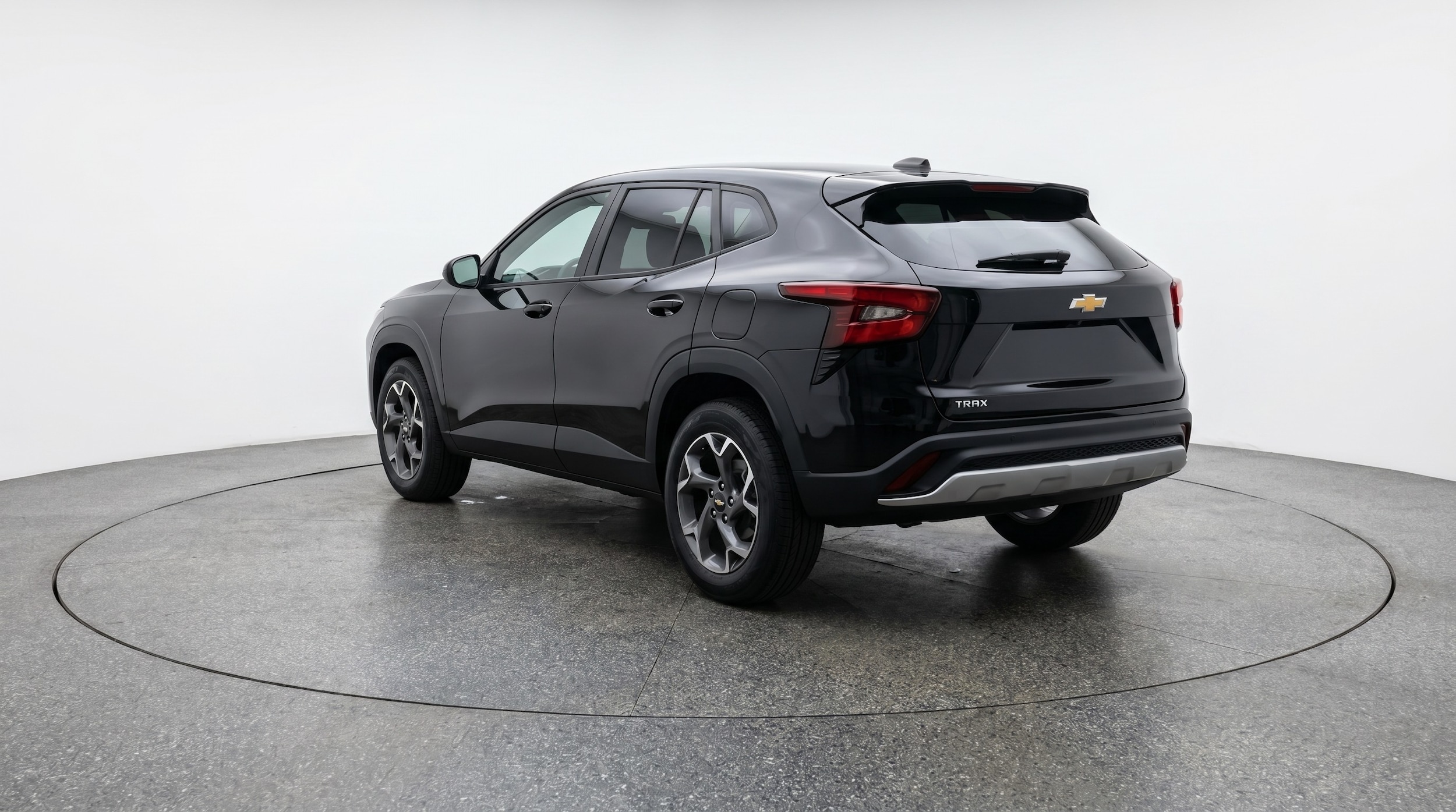 Thumbnail: 2025 Chevrolet Trax - 5