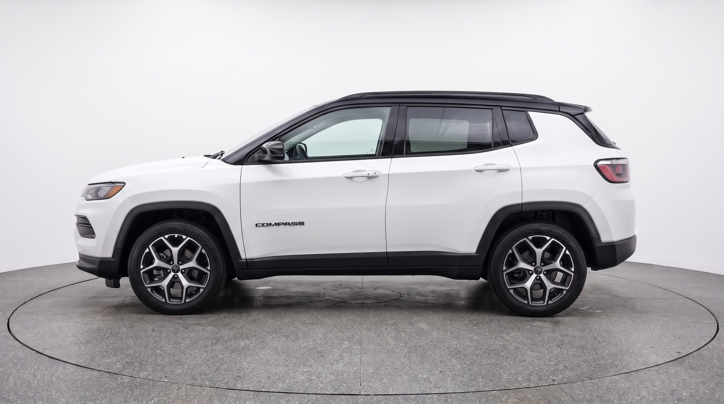 Thumbnail: 2025 Jeep Compass - 4