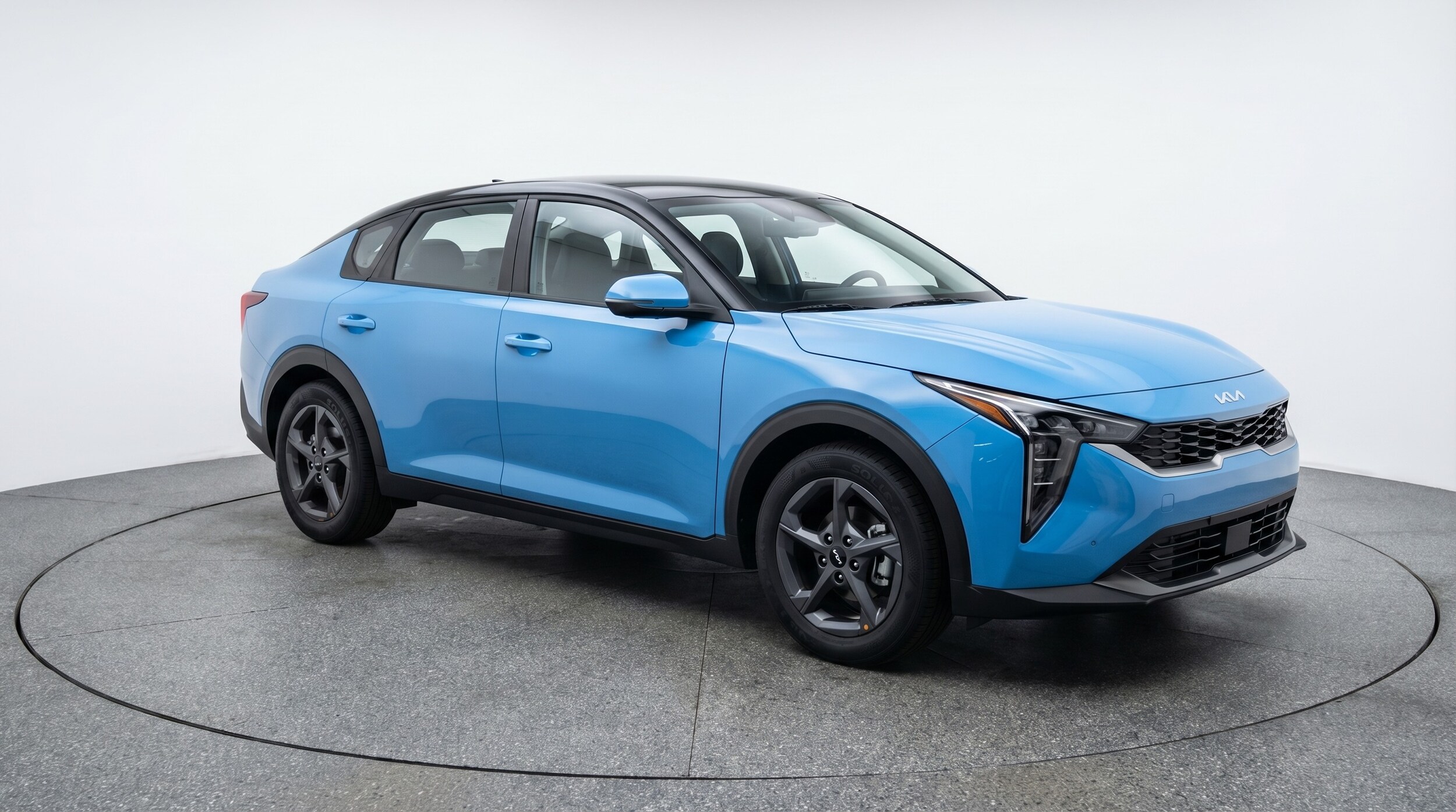 Thumbnail: 2026 Kia K4 - 1