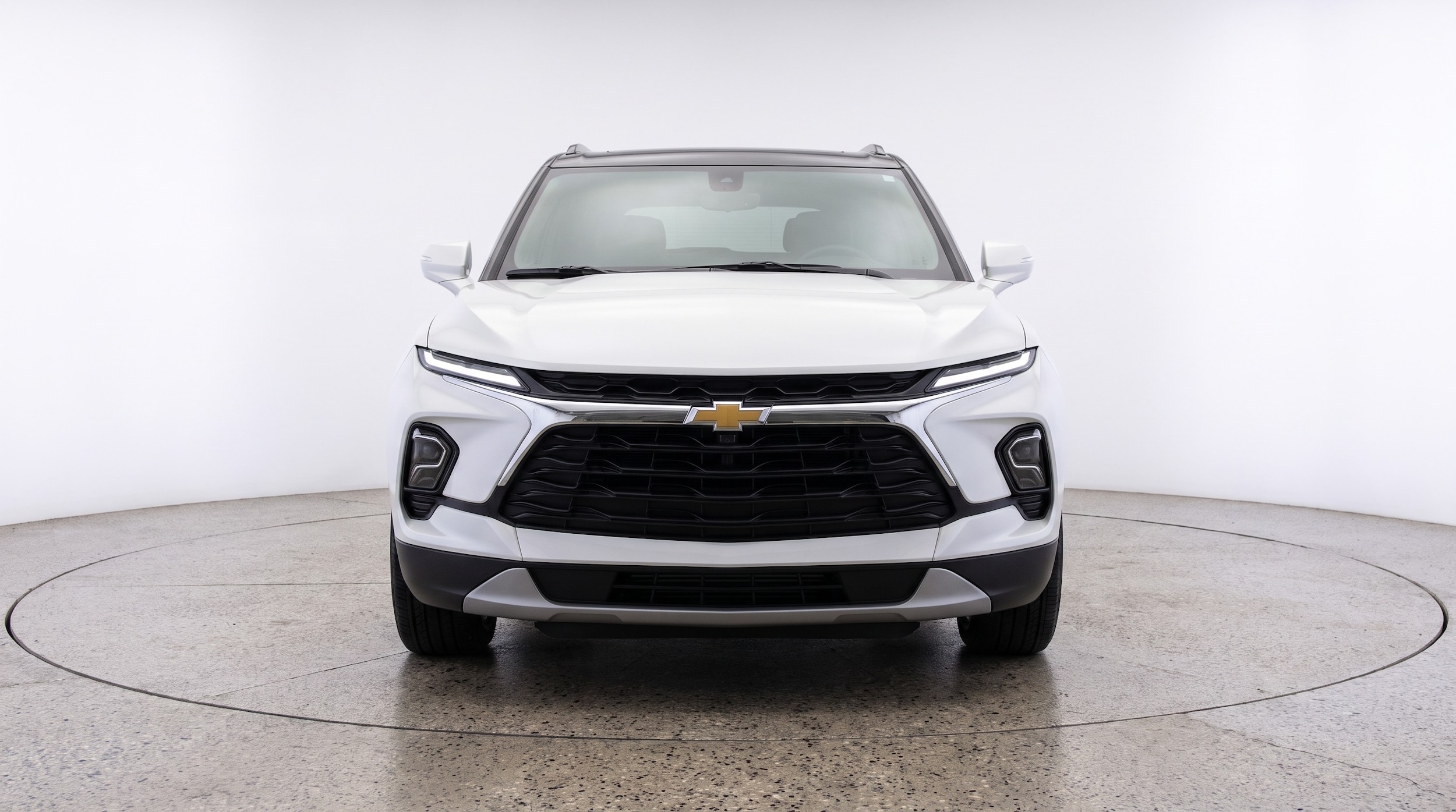 Thumbnail: 2025 Chevrolet Blazer - 2