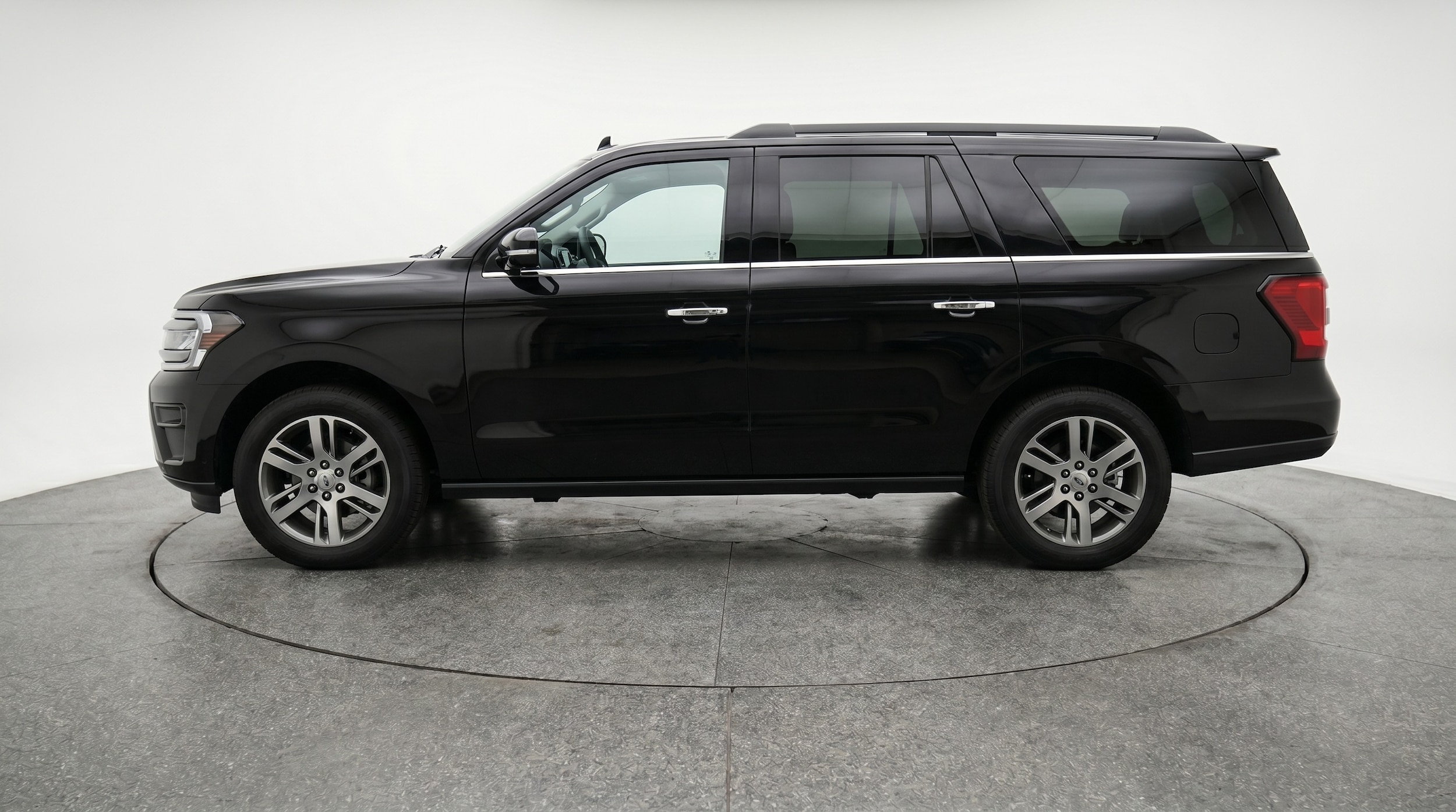 Thumbnail: 2024 Ford Expedition MAX - 4