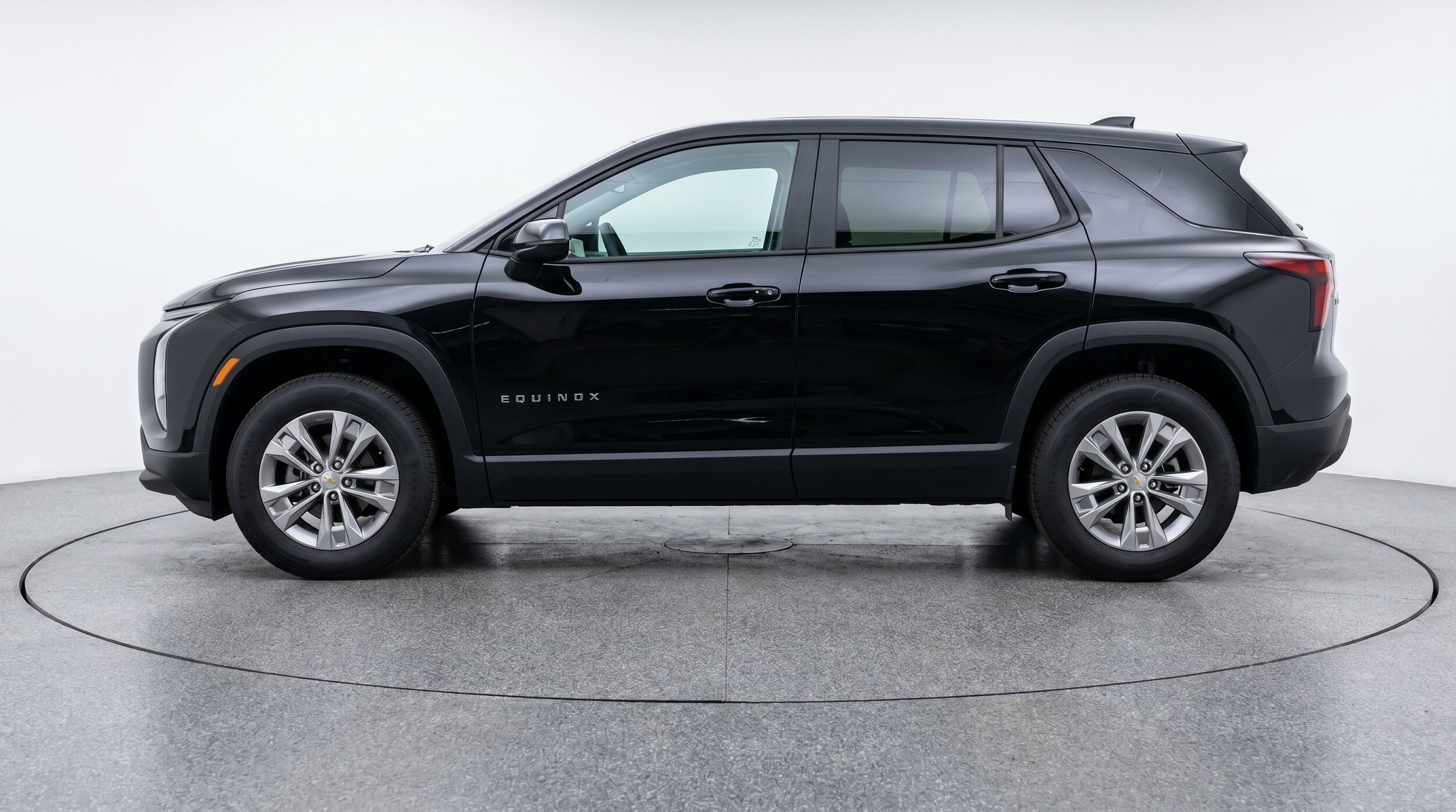Thumbnail: 2025 Chevrolet Equinox - 4