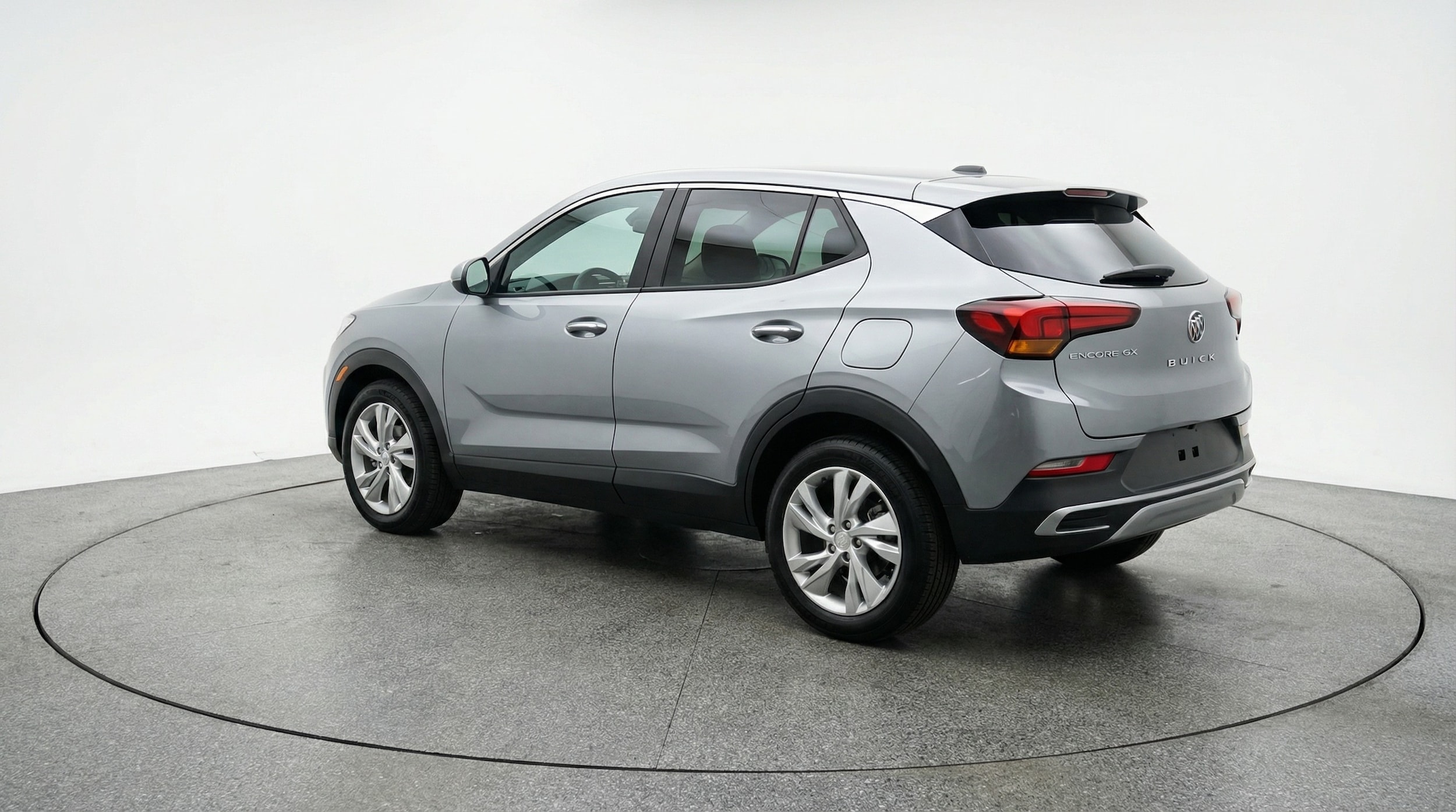 Thumbnail: 2026 Buick Encore GX - 5