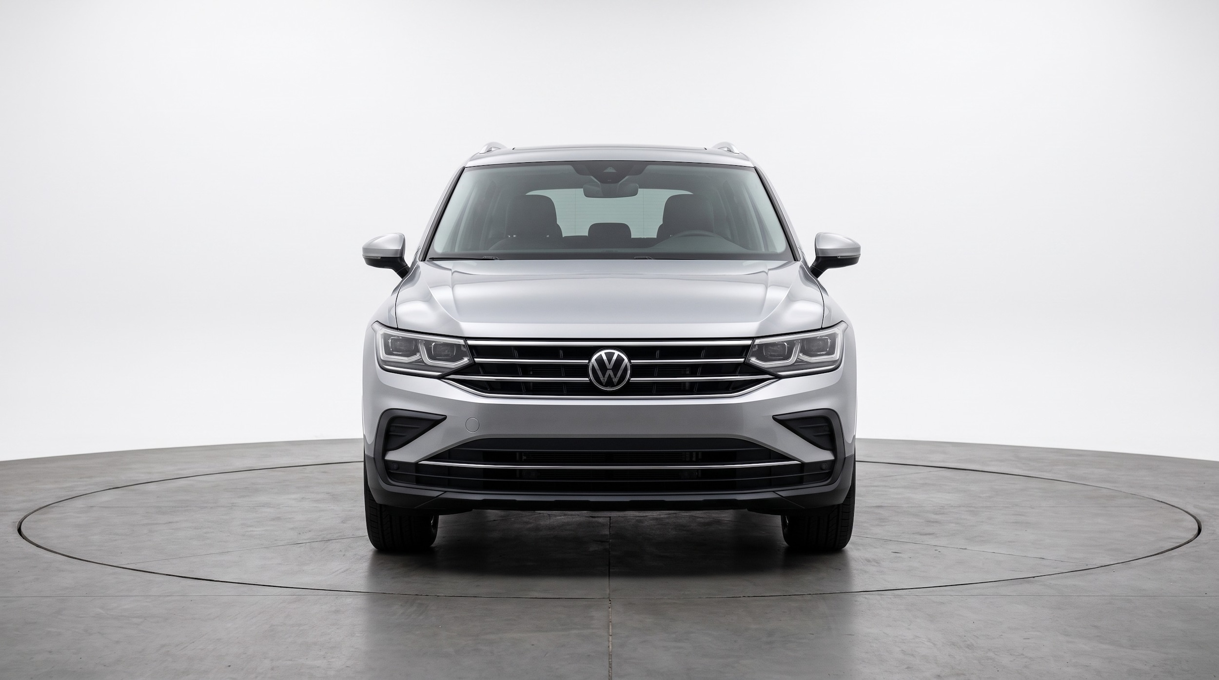 Thumbnail: 2026 Volkswagen Tiguan - 2