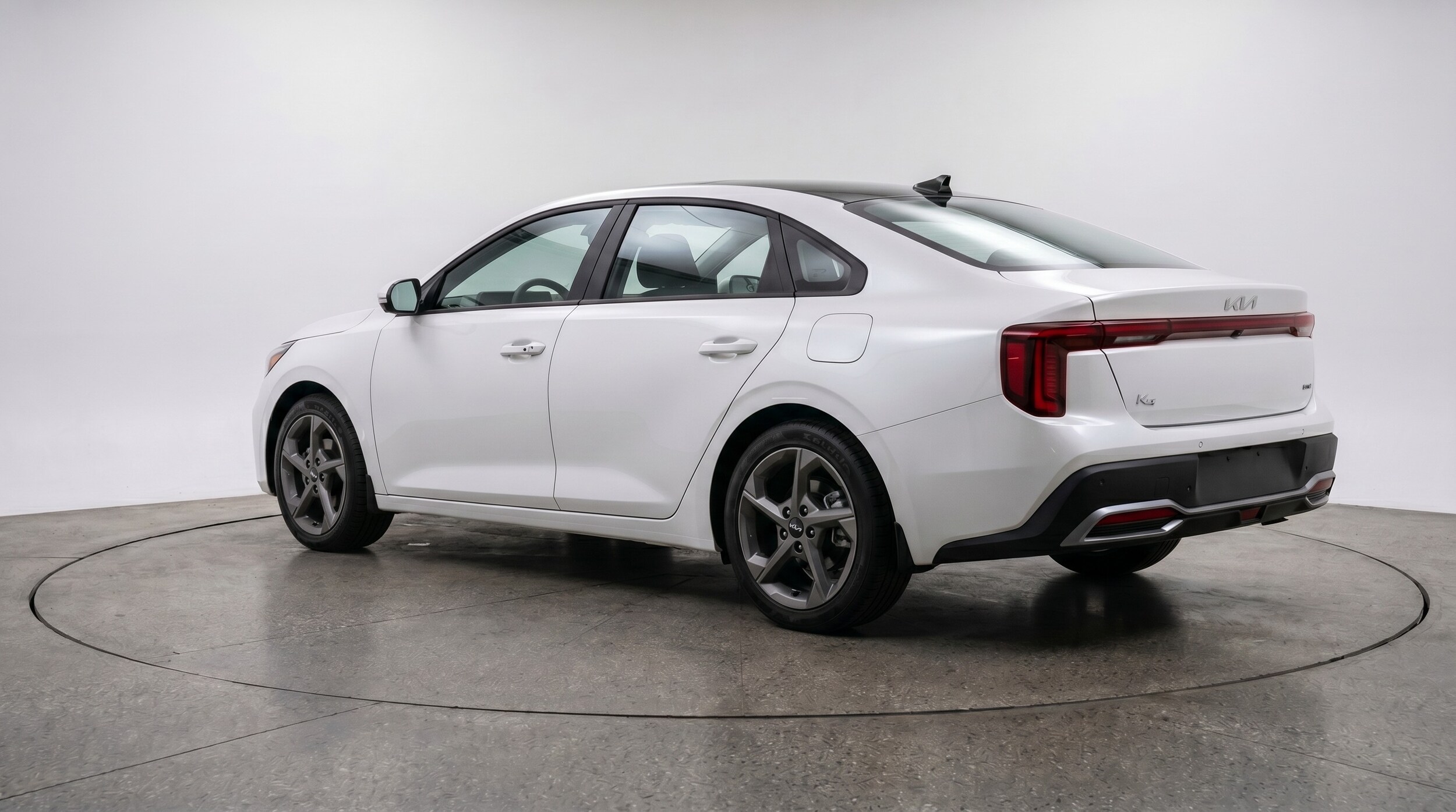 Thumbnail: 2026 Kia K4 - 5