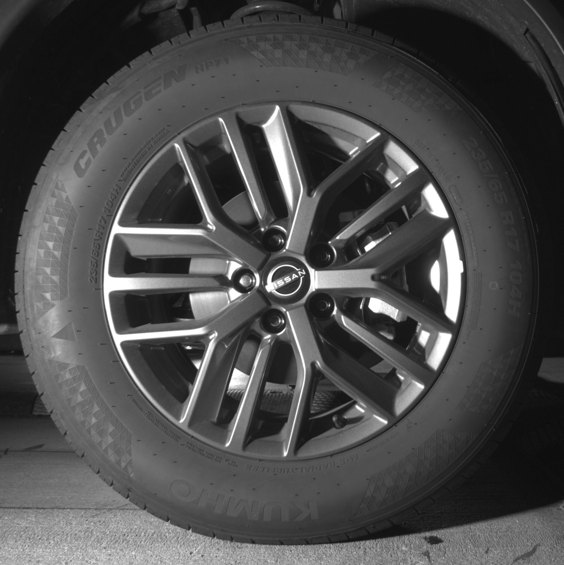 Thumbnail: 2026 Nissan Rogue - 10