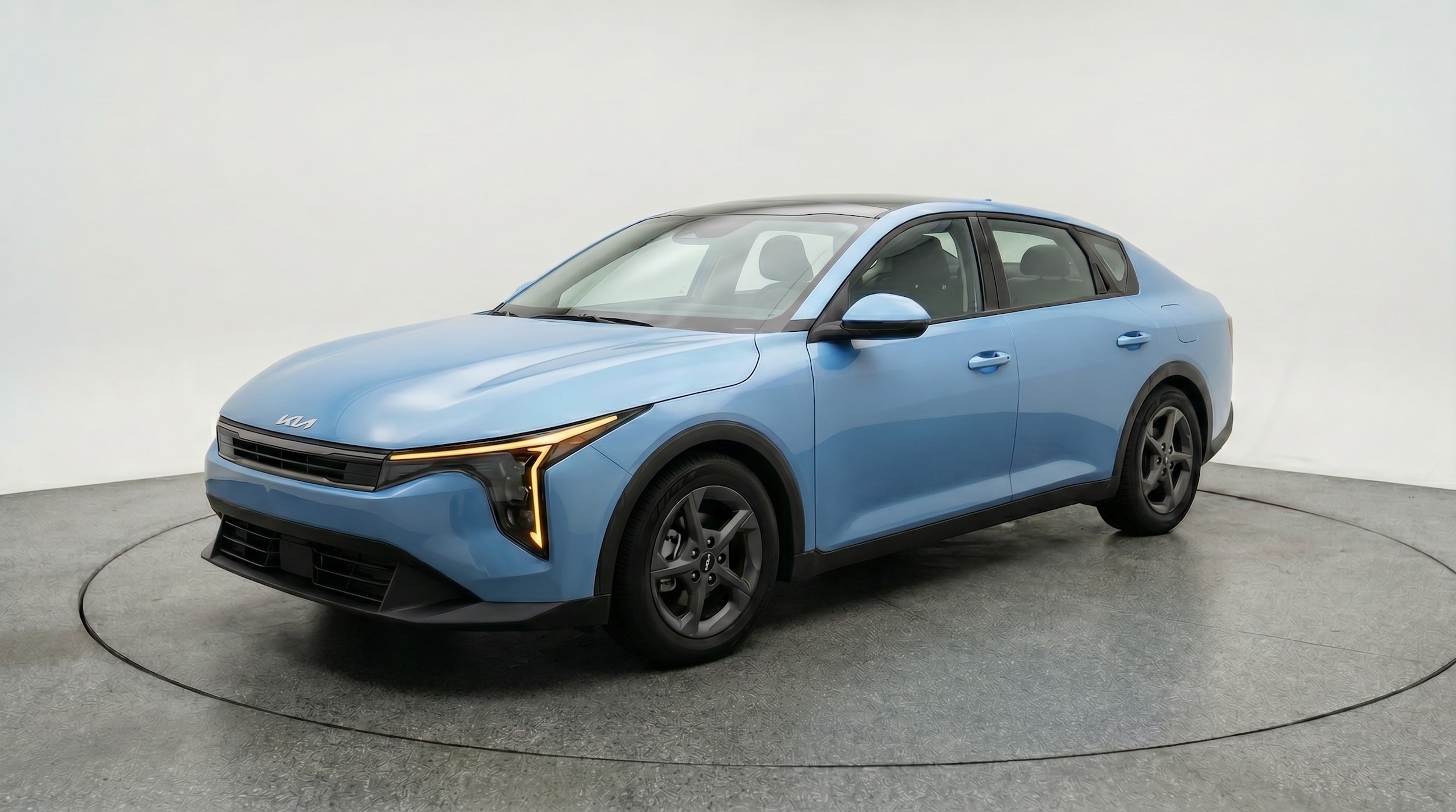 Thumbnail: 2025 Kia K4 - 3