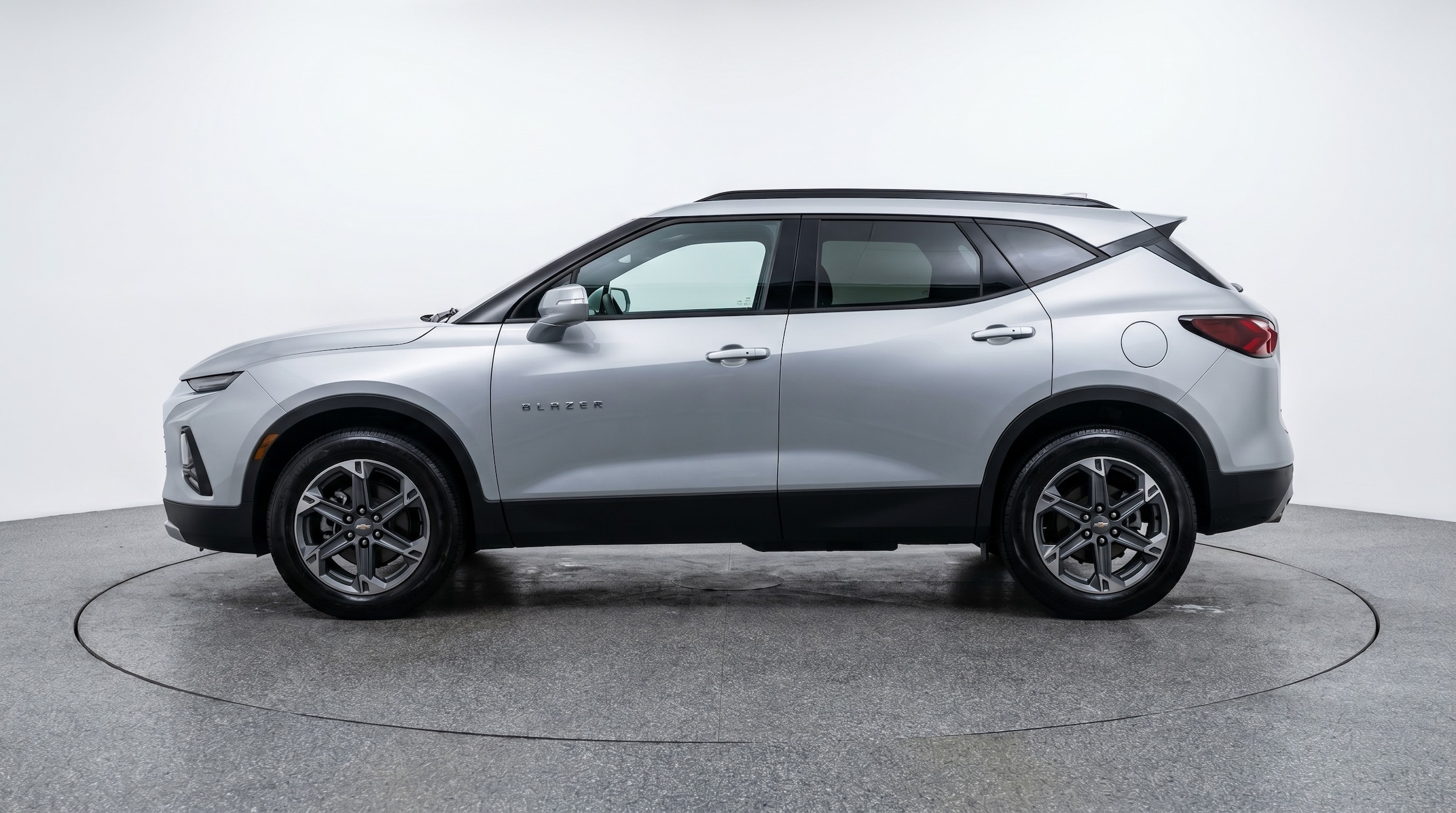 Thumbnail: 2025 Chevrolet Blazer - 4
