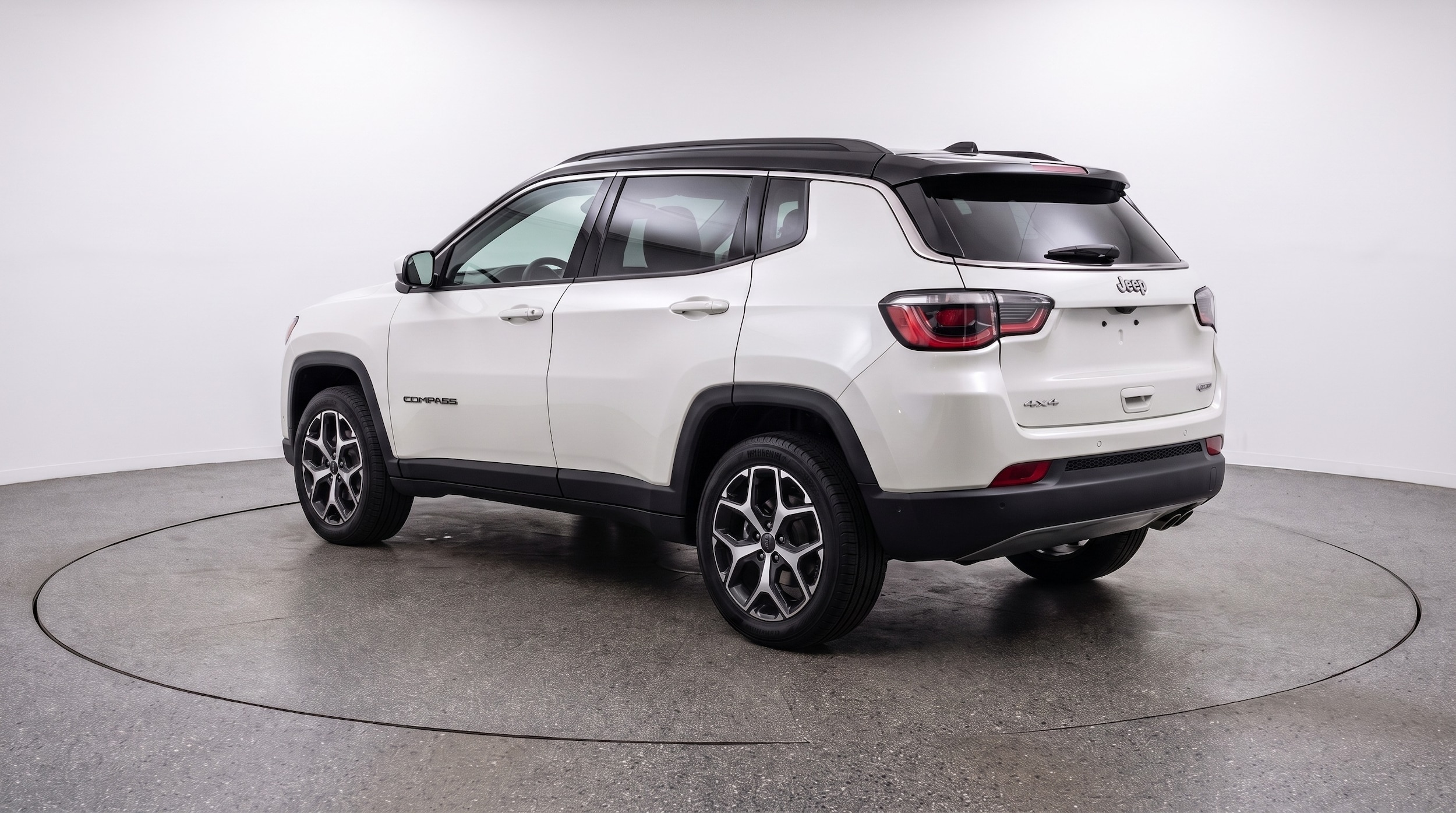 Thumbnail: 2025 Jeep Compass - 5
