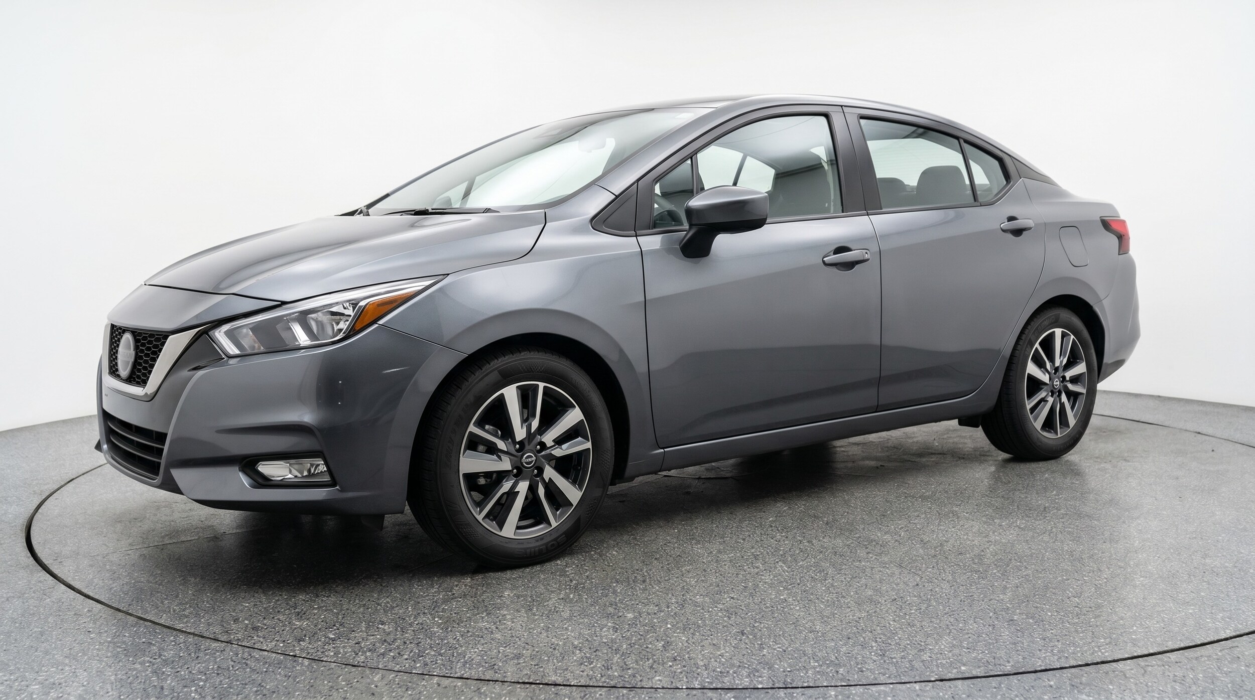 Thumbnail: 2025 Nissan Versa - 3