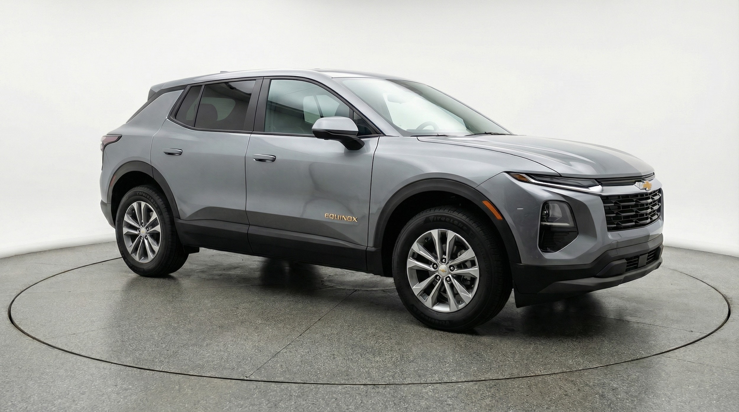 Thumbnail: 2025 Chevrolet Equinox - 1