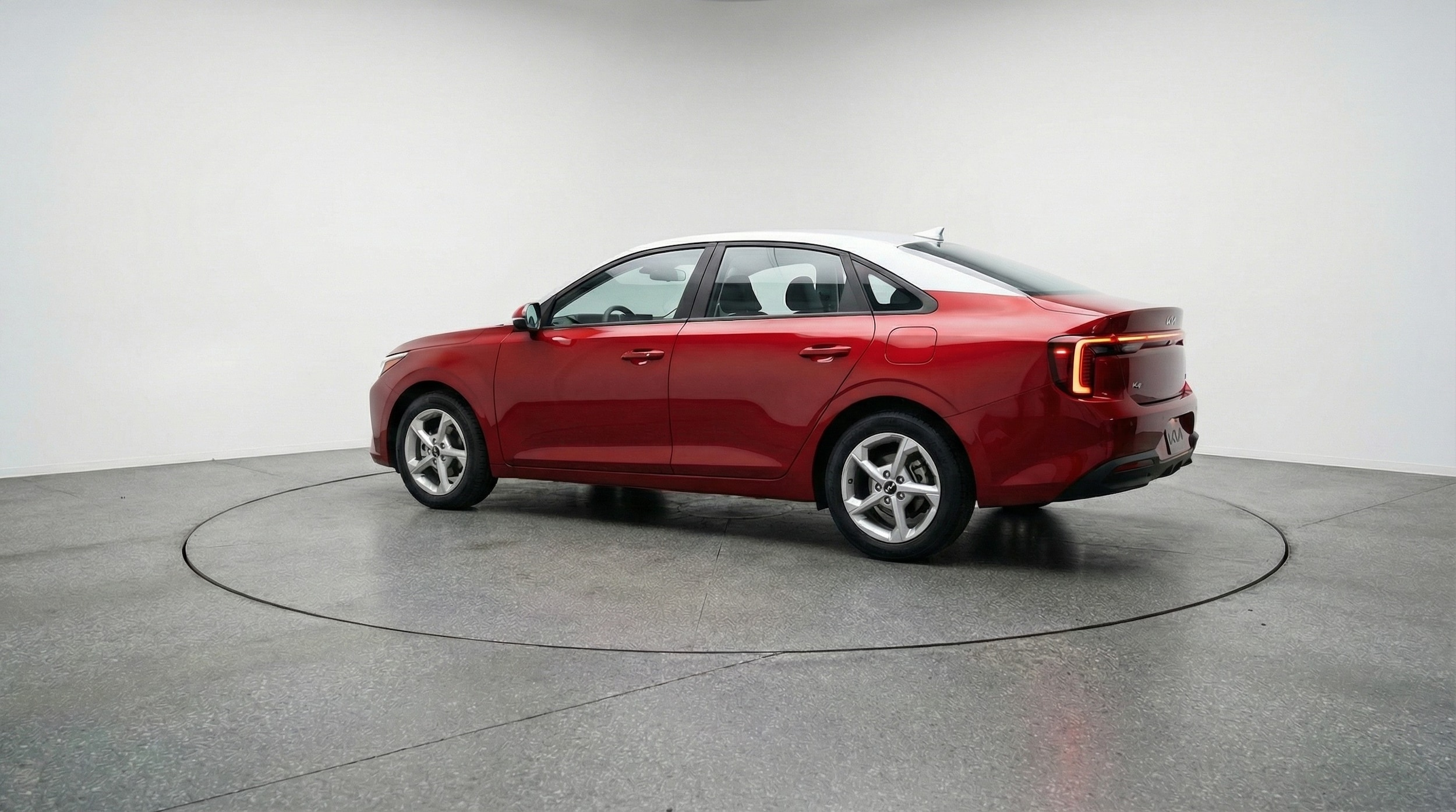 Thumbnail: 2026 Kia K4 - 5