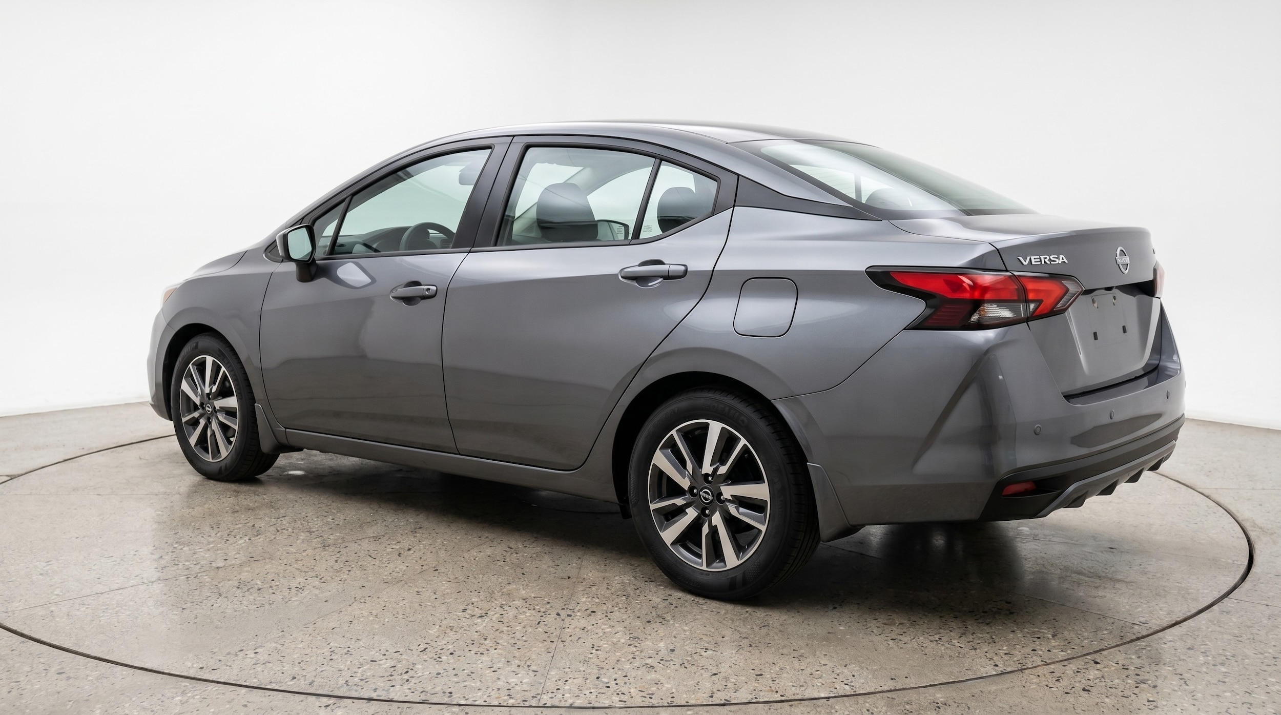 Thumbnail: 2025 Nissan Versa - 5