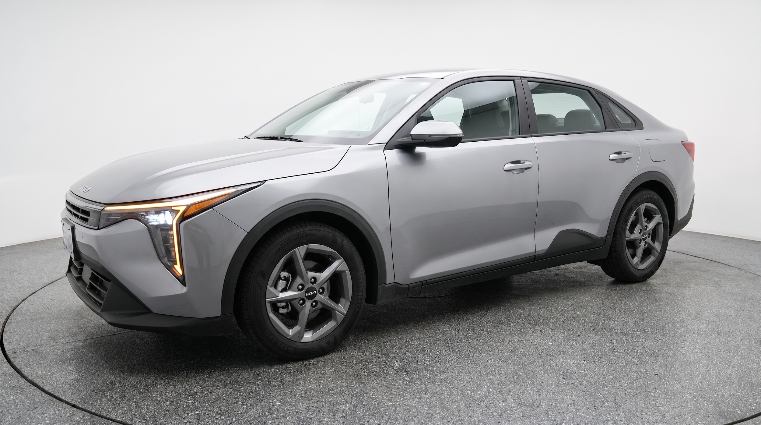 Thumbnail: 2026 Kia K4 - 3