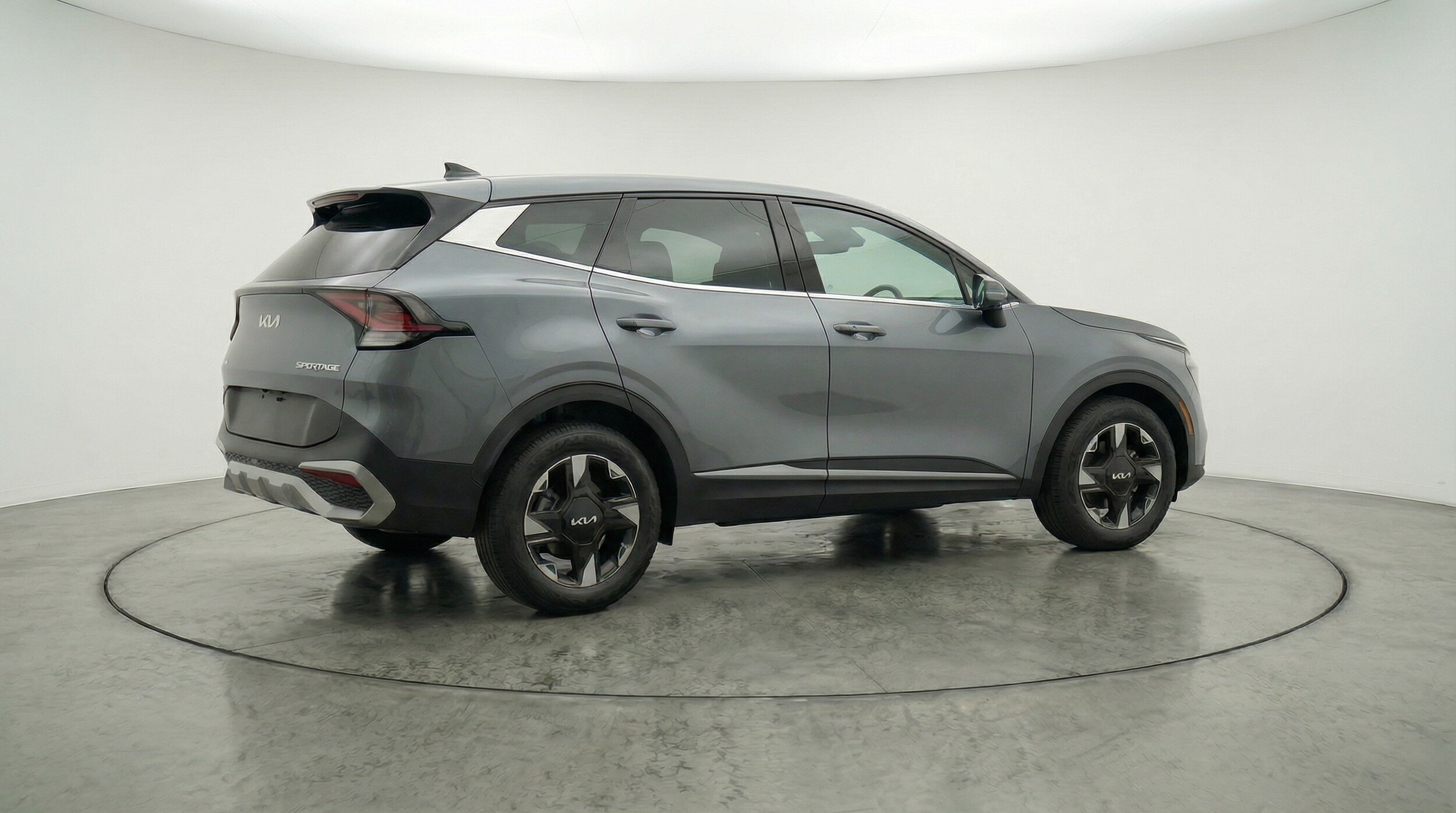 Thumbnail: 2026 Kia Sportage - 7