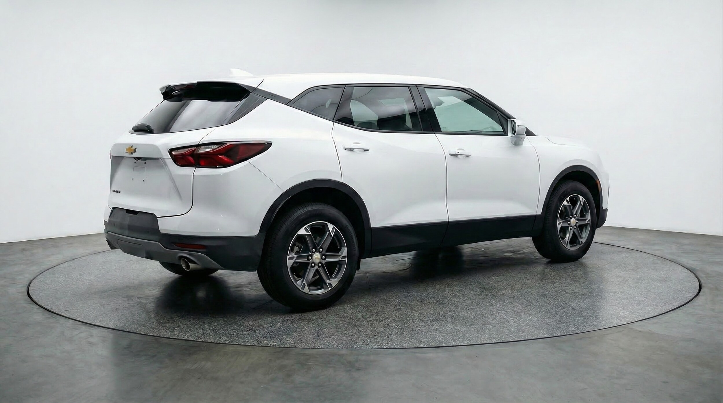 Thumbnail: 2025 Chevrolet Blazer - 7