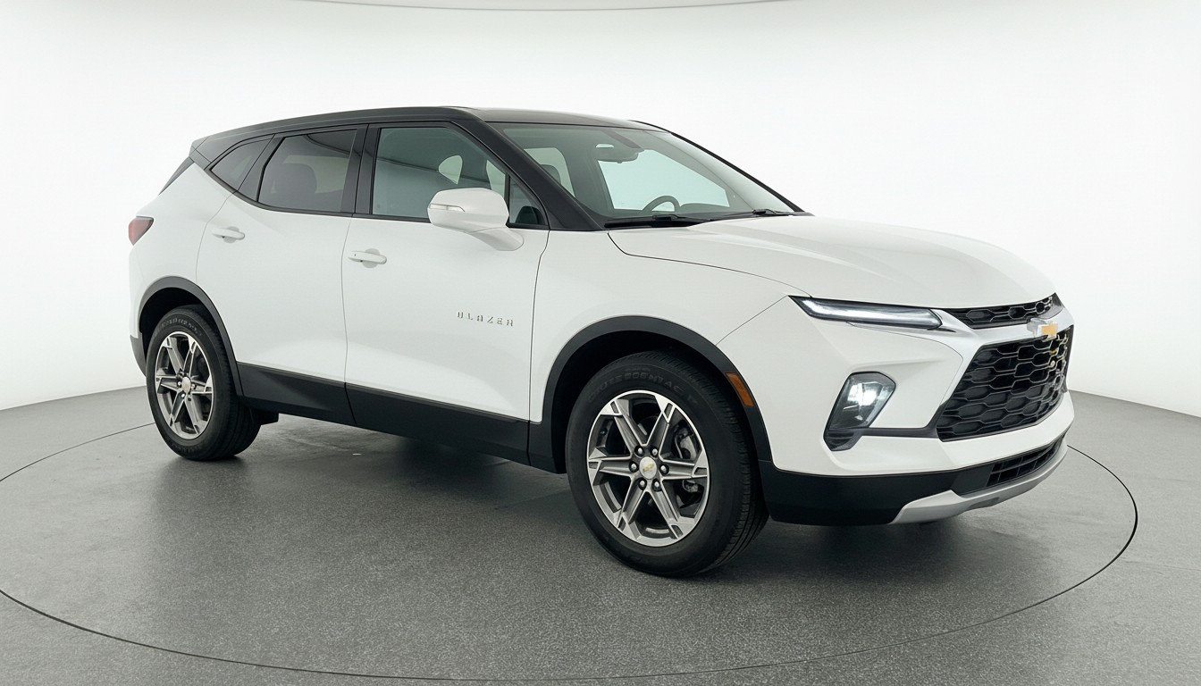 Thumbnail: 2025 Chevrolet Blazer - 1