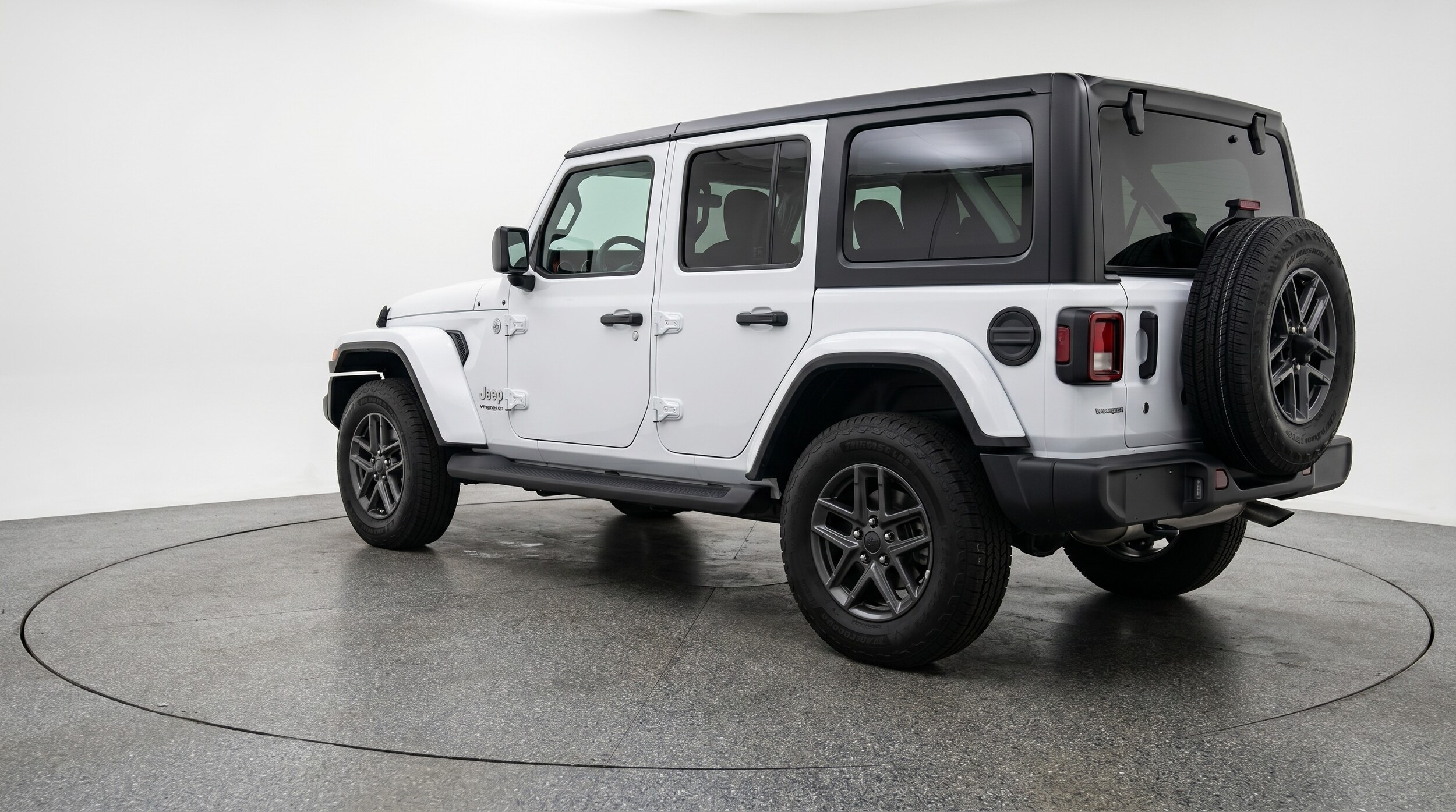 Thumbnail: 2025 Jeep Wrangler - 5