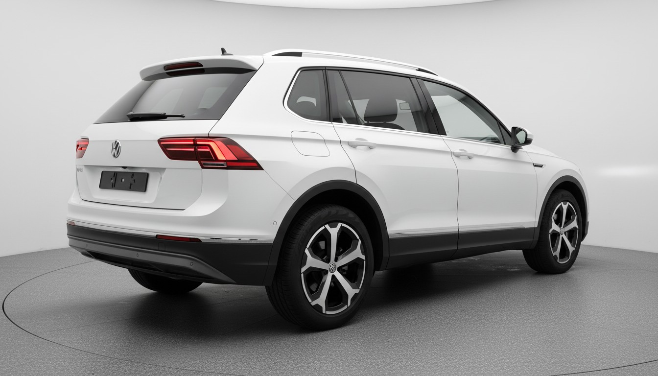 Thumbnail: 2026 Volkswagen Tiguan - 7