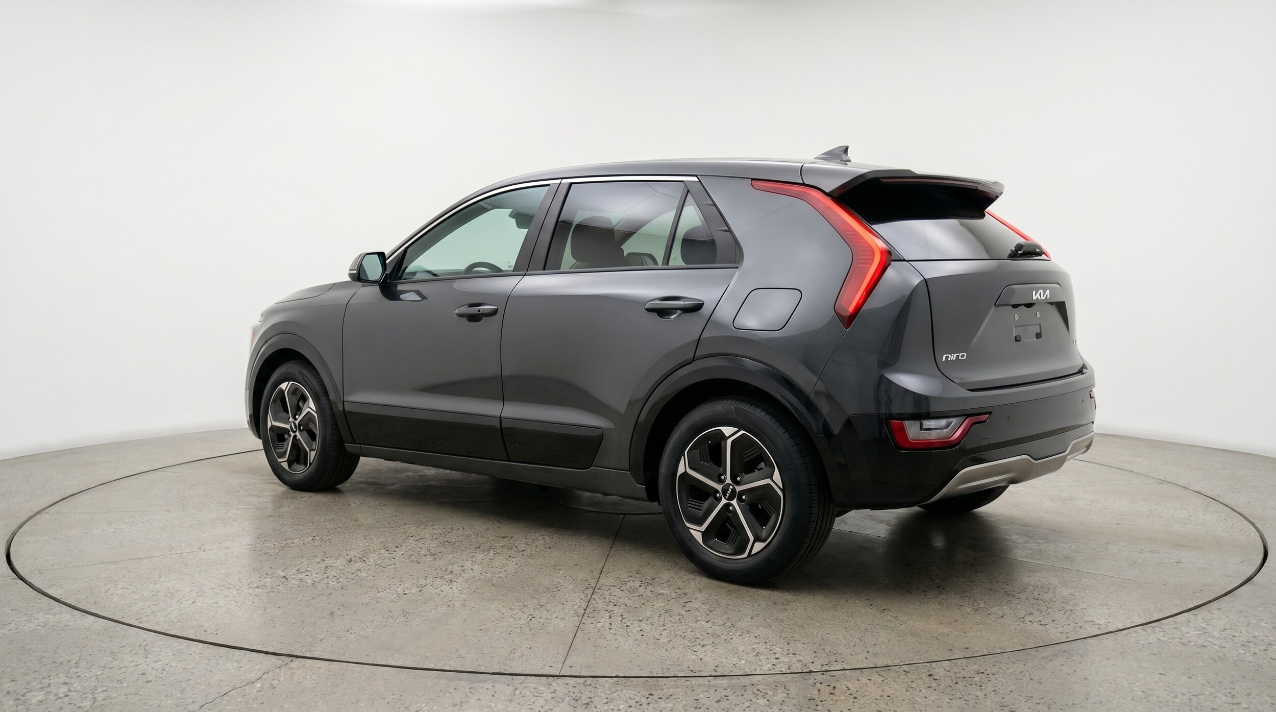 Thumbnail: 2026 Kia Niro - 5