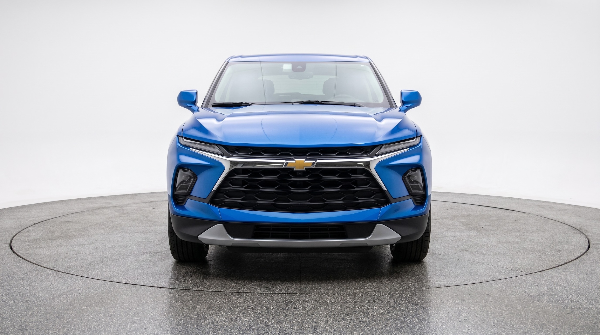 Thumbnail: 2026 Chevrolet Blazer - 2