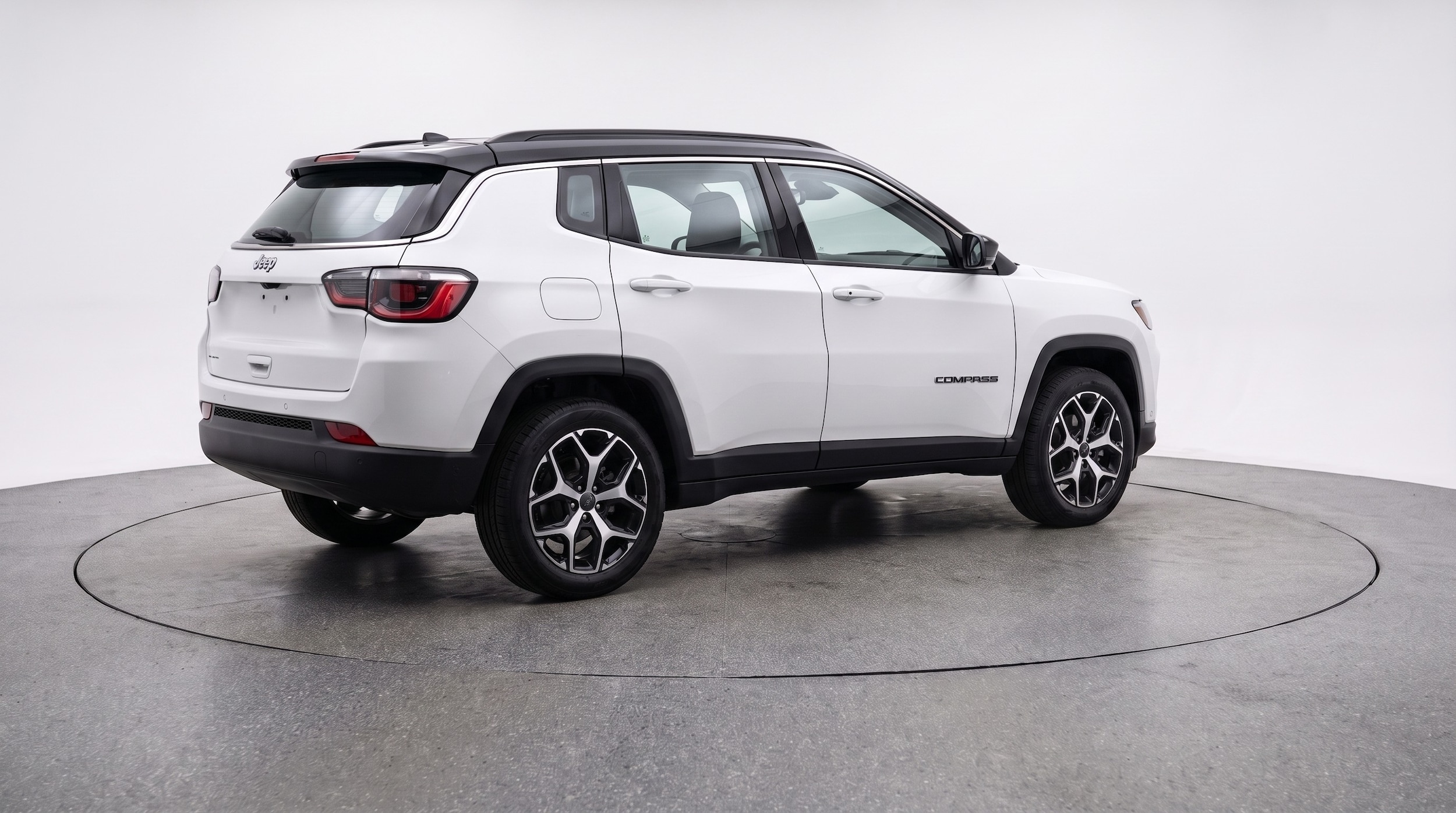 Thumbnail: 2025 Jeep Compass - 7