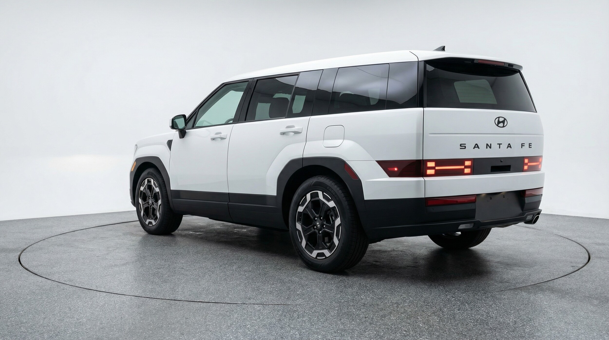 Thumbnail: 2026 Hyundai Santa Fe - 5