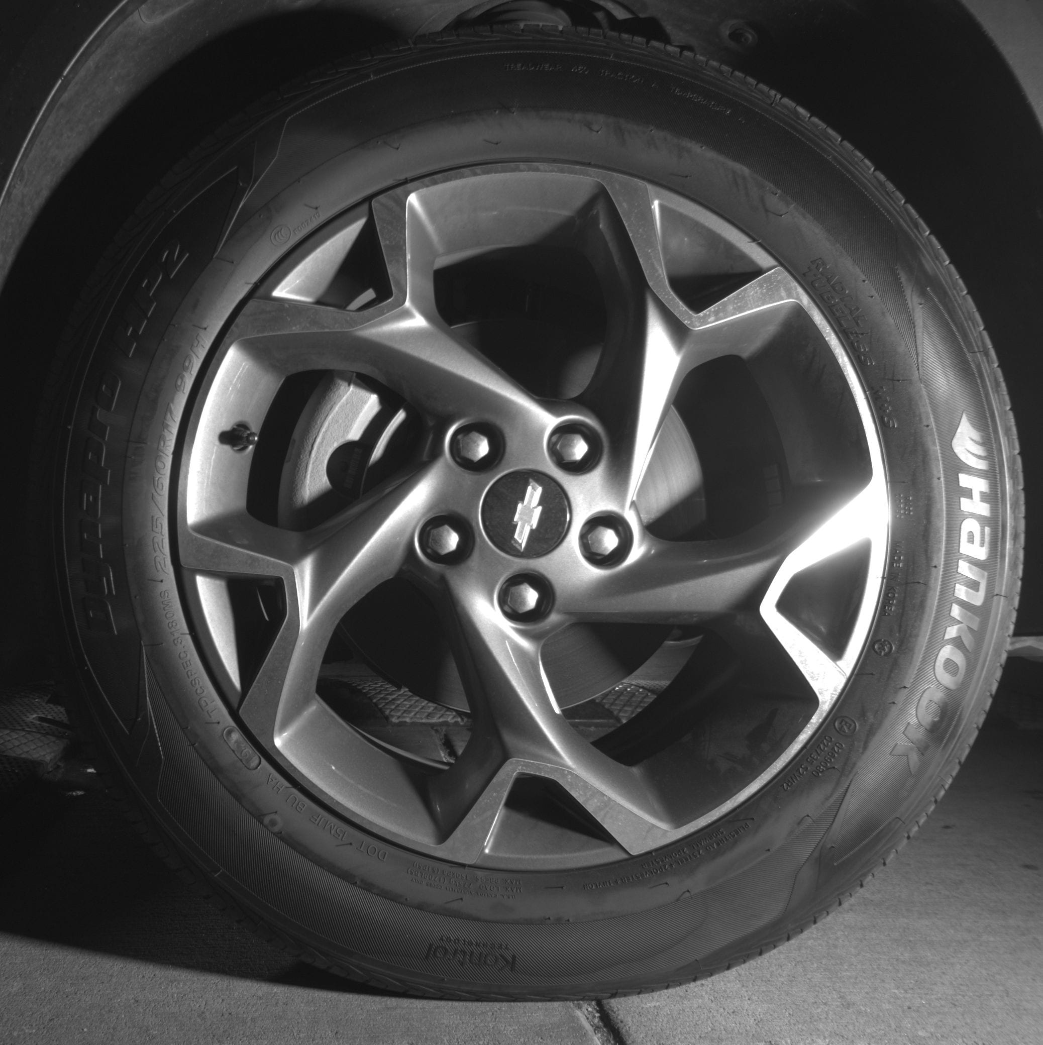 Thumbnail: 2025 Chevrolet Trax - 9