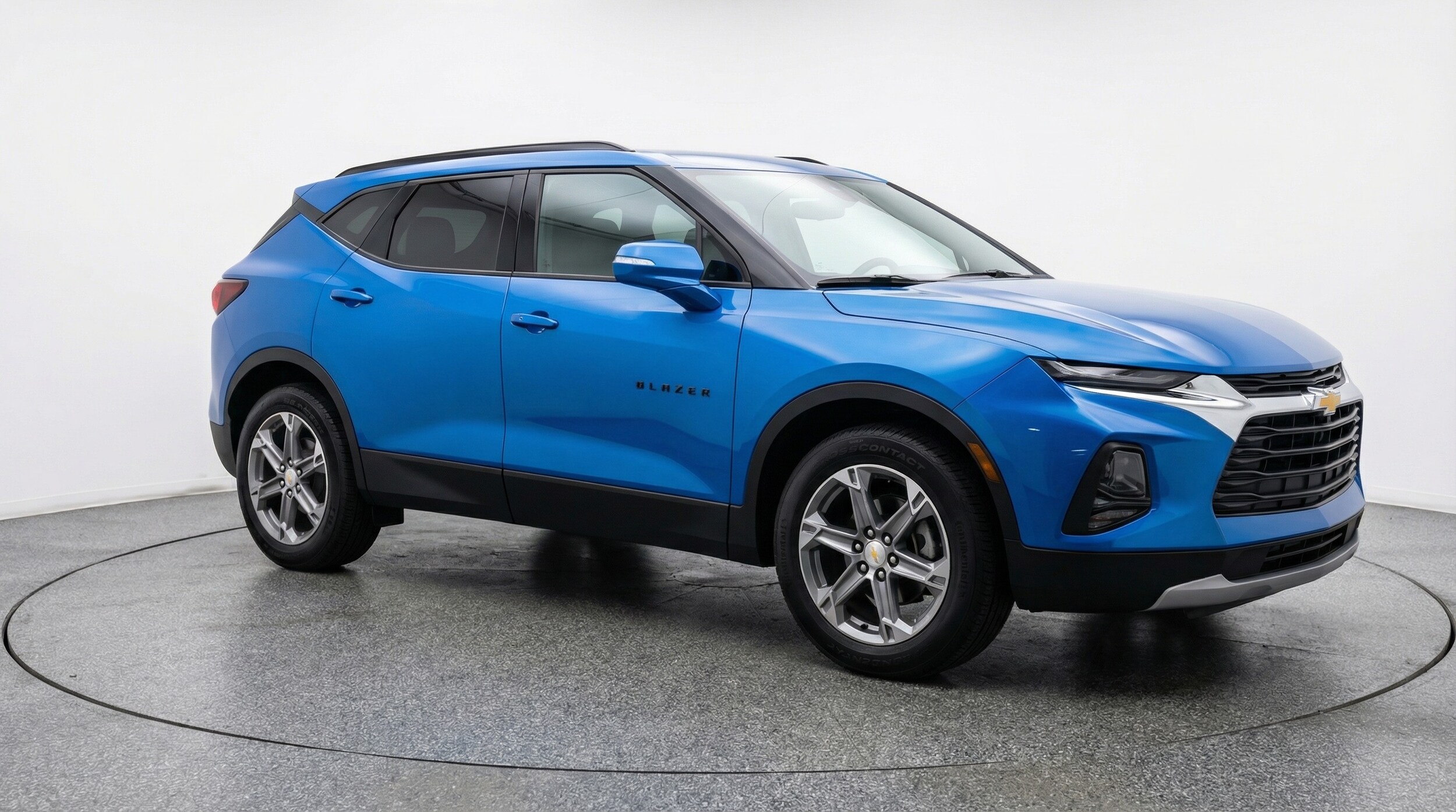 Thumbnail: 2025 Chevrolet Blazer - 1